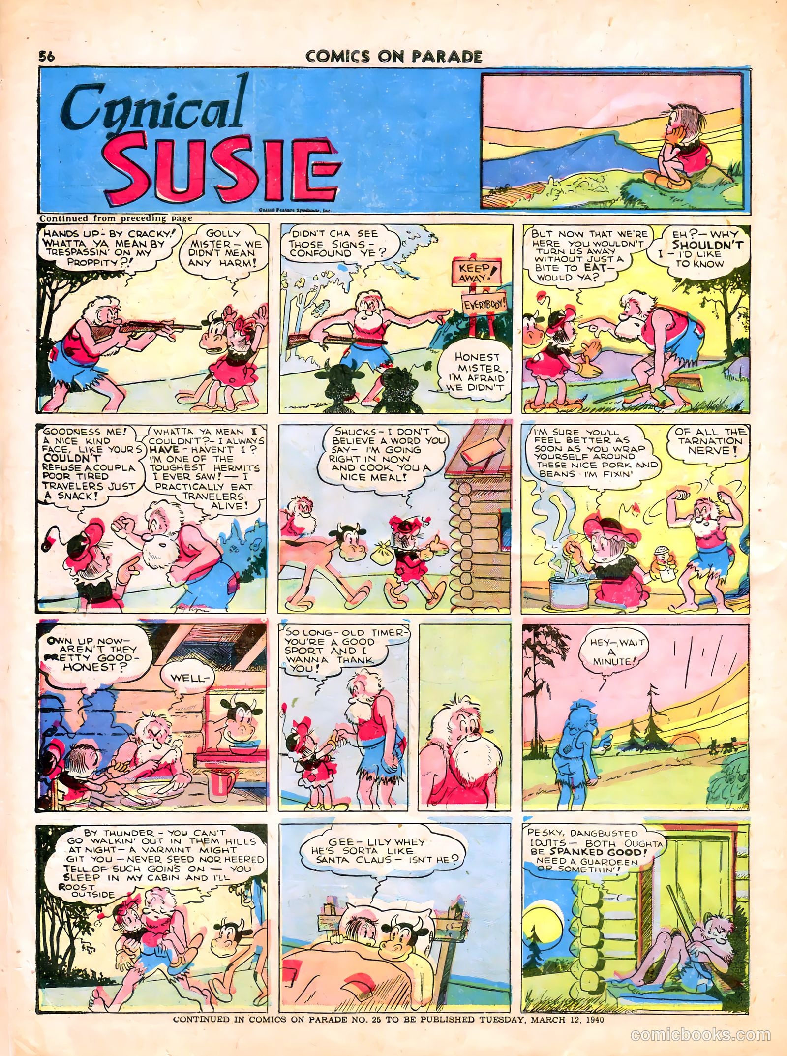 Comics on Parade #24 (1941) — page 51 of 54