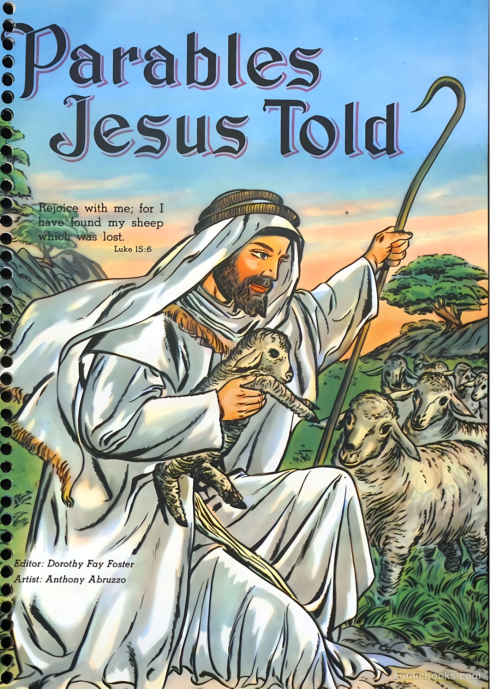 Parables Jesus Told #1