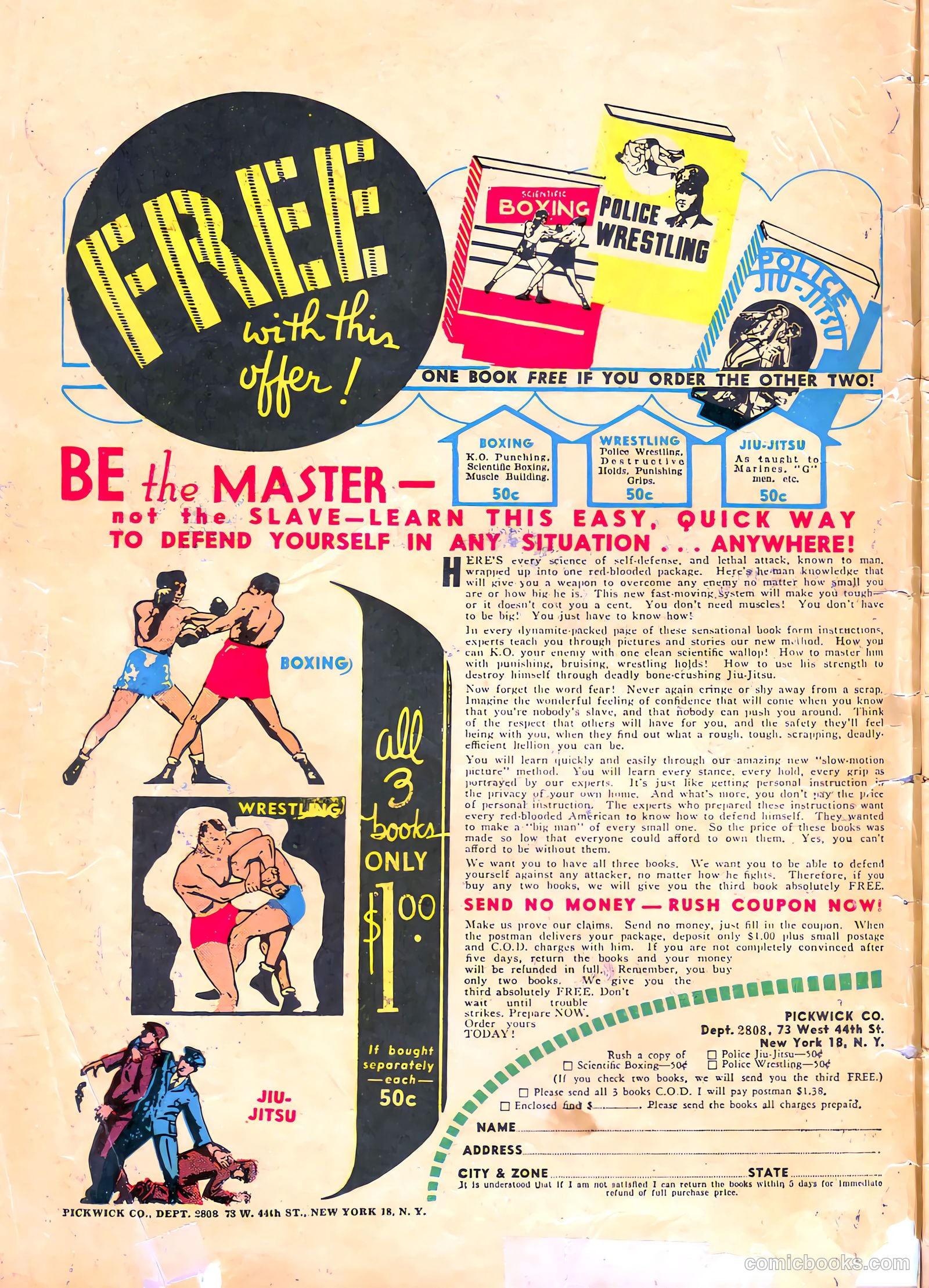 Sparkler Comics #35 (1948) — page 2 of 41
