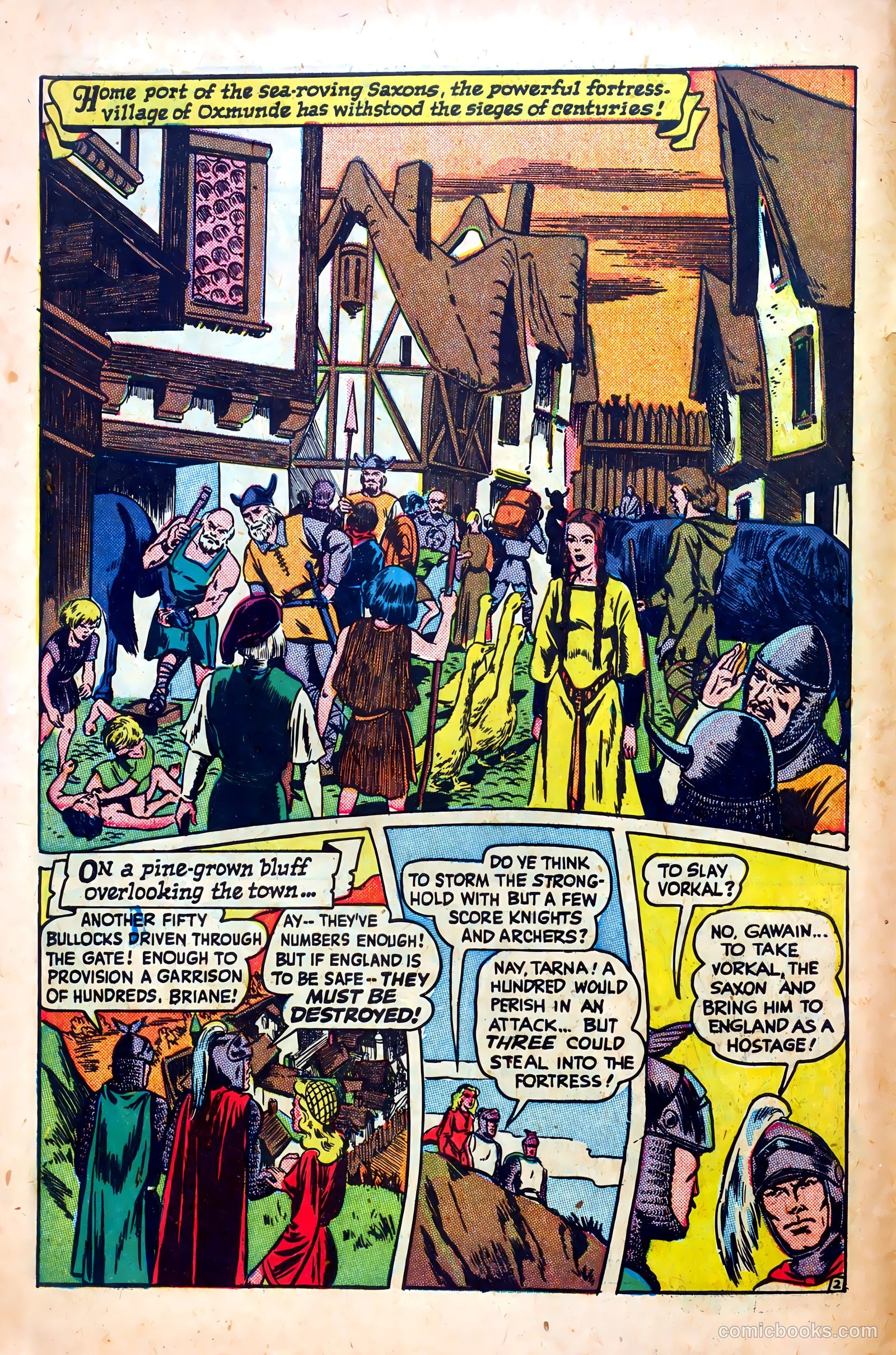 Wonder Comics #18 (1940) — page 14 of 52