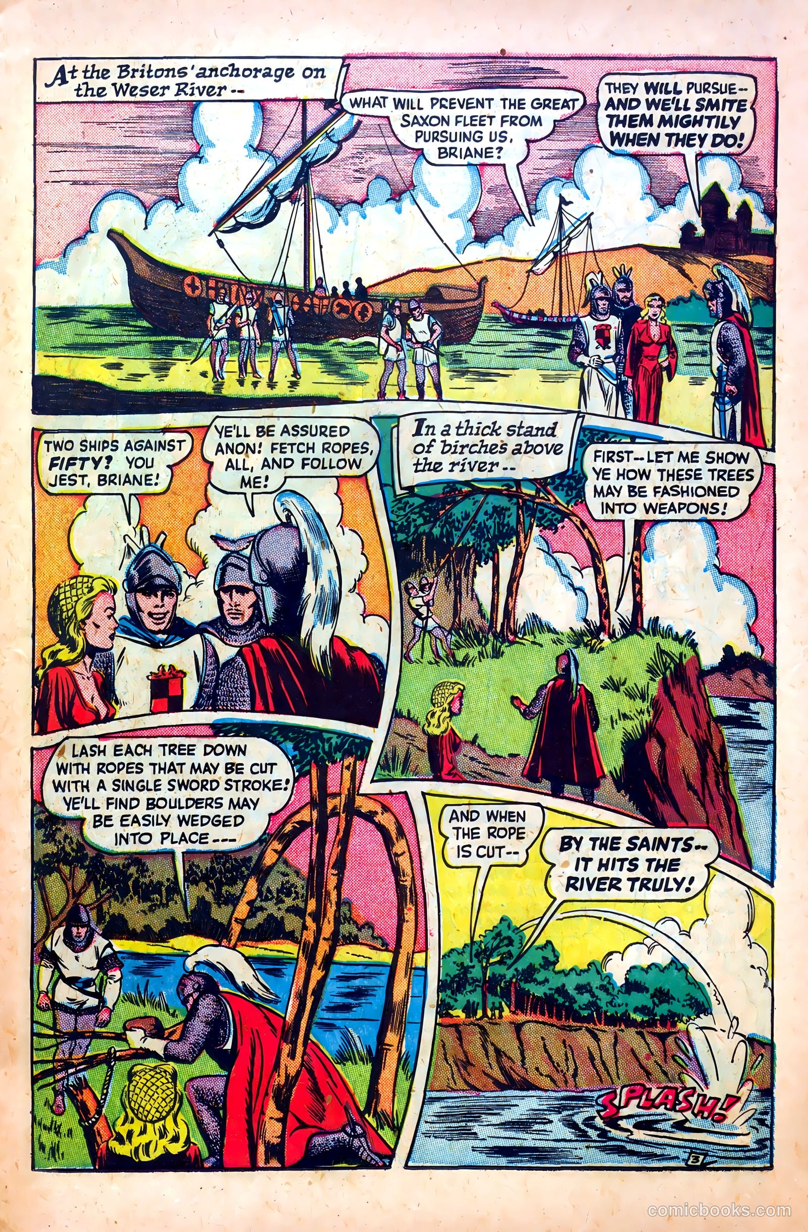 Wonder Comics #18 (1940) — page 15 of 52