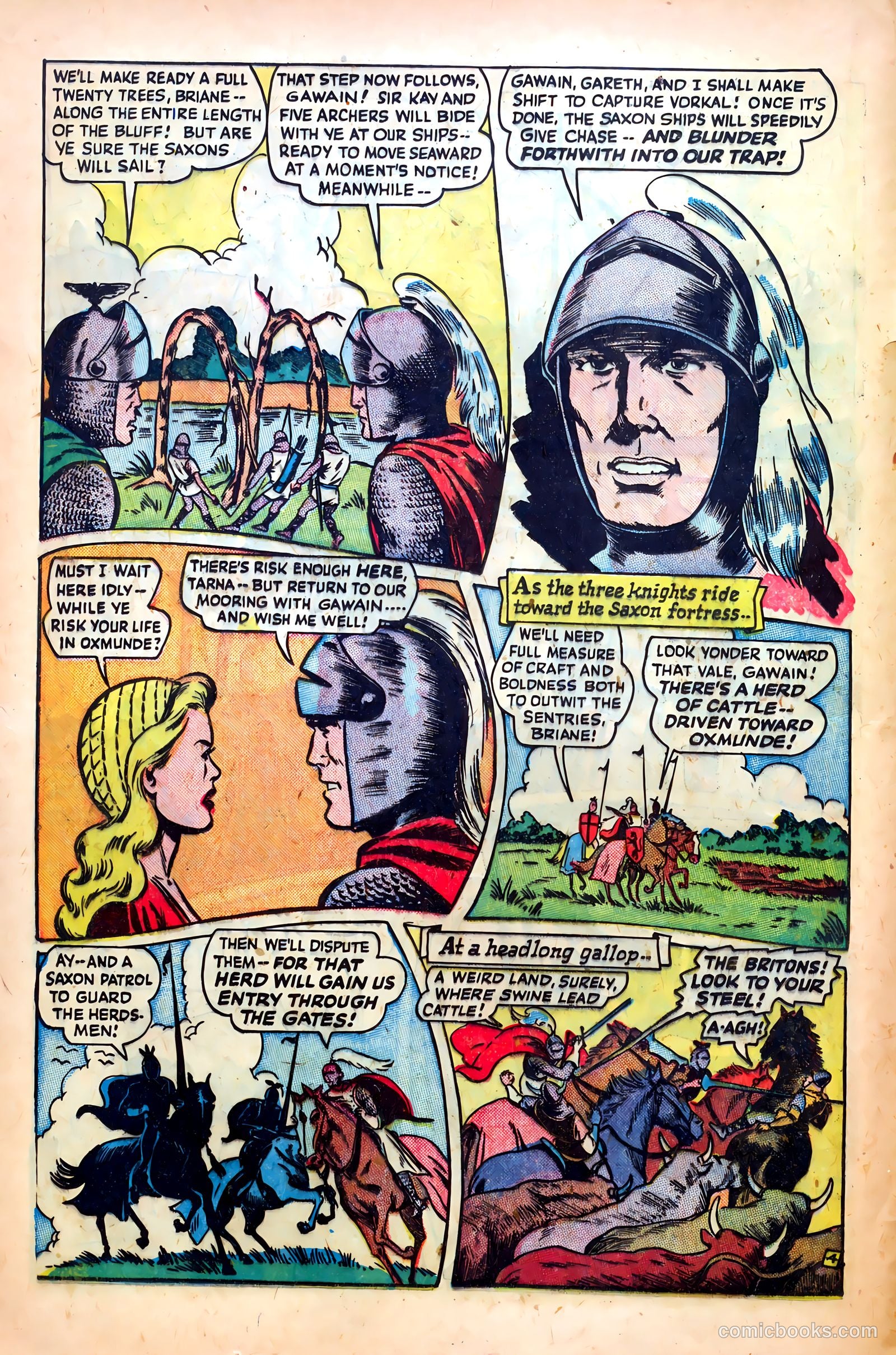 Wonder Comics #18 (1940) — page 16 of 52
