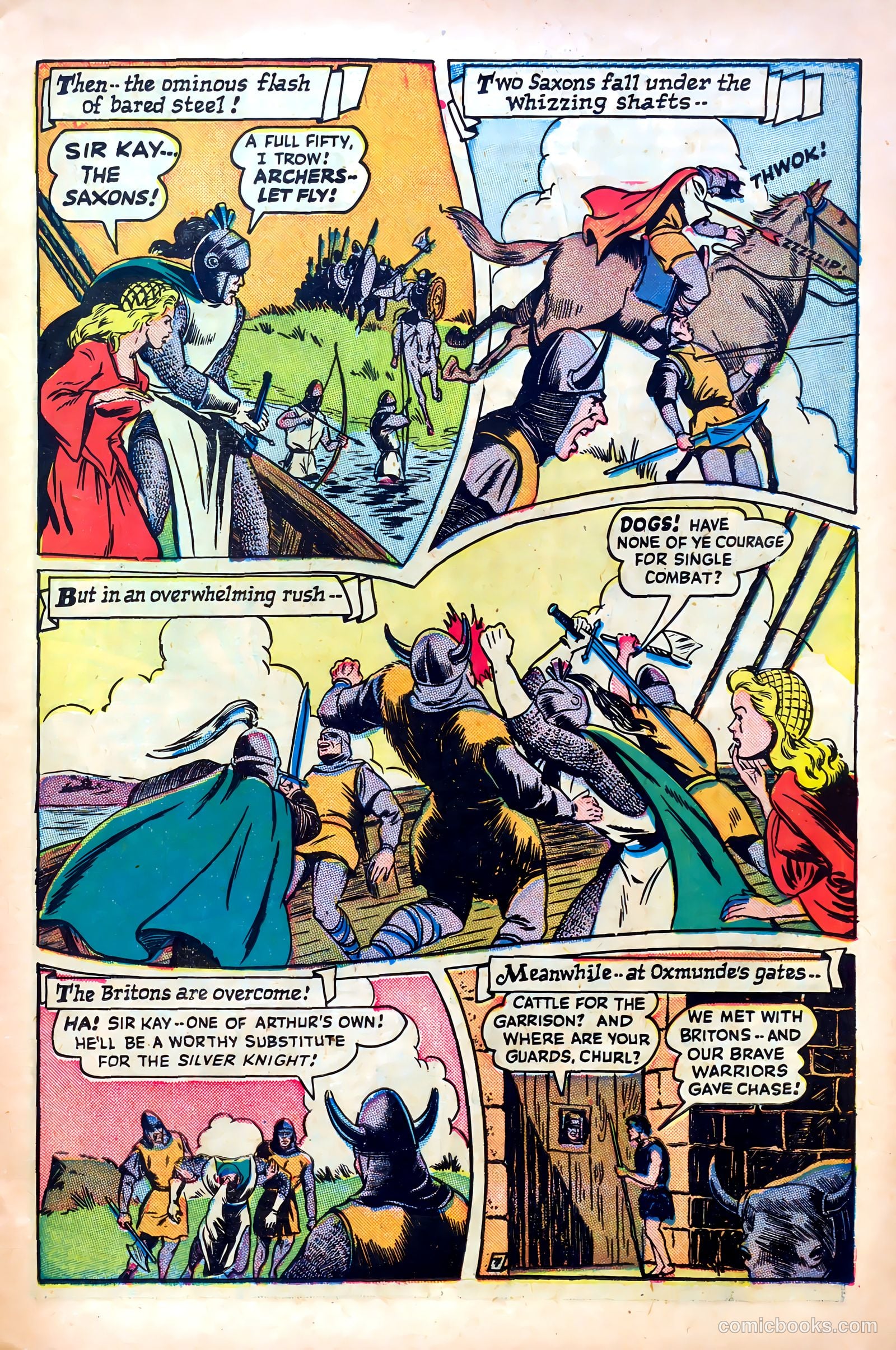 Wonder Comics #18 (1940) — page 19 of 52