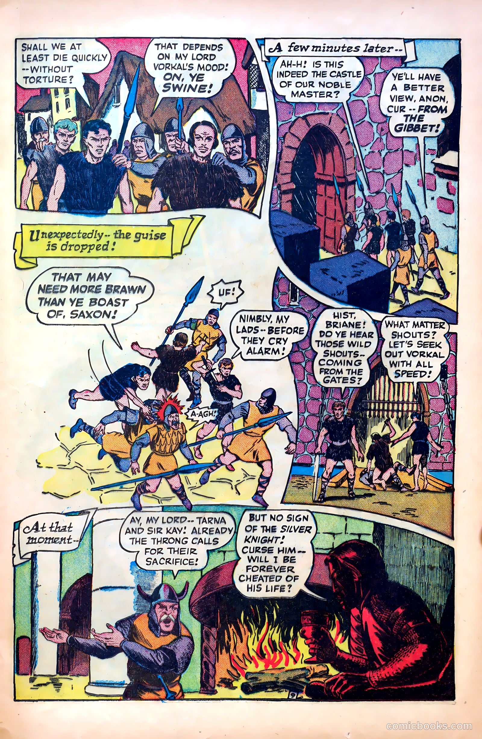 Wonder Comics #18 (1940) — page 21 of 52