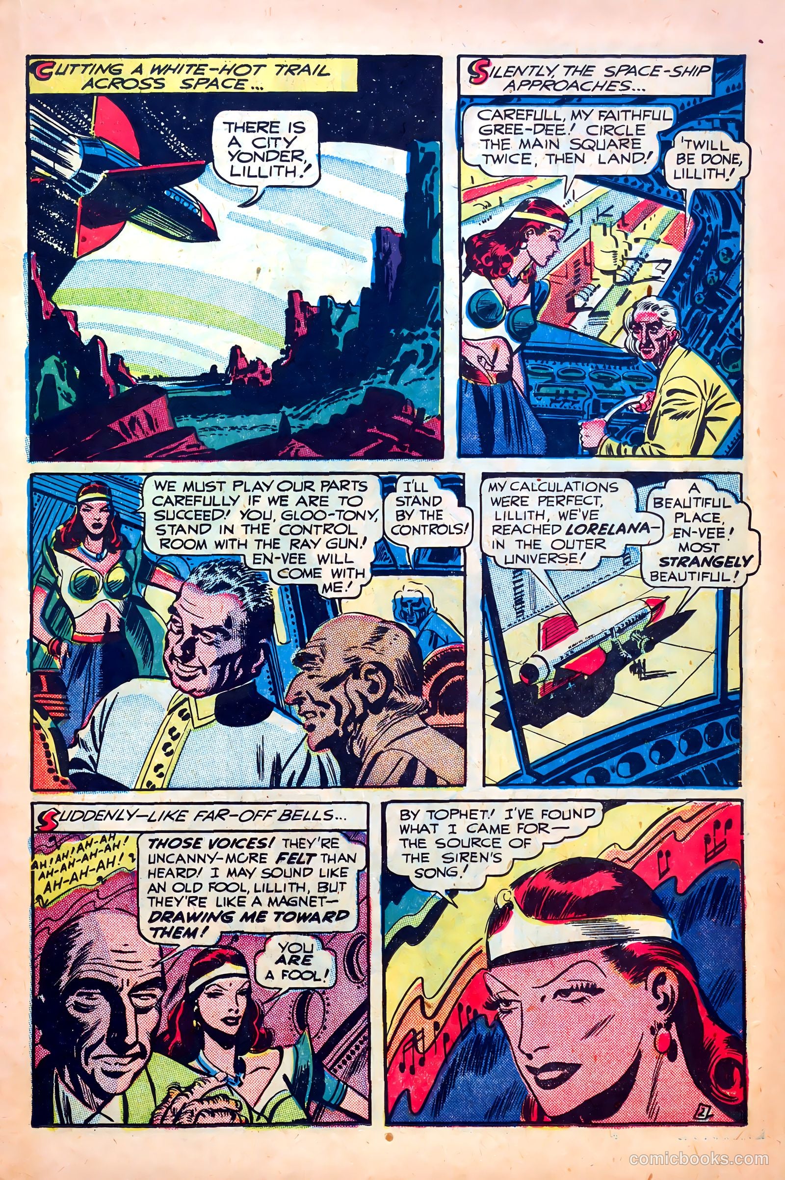 Wonder Comics #18 (1940) — page 29 of 52