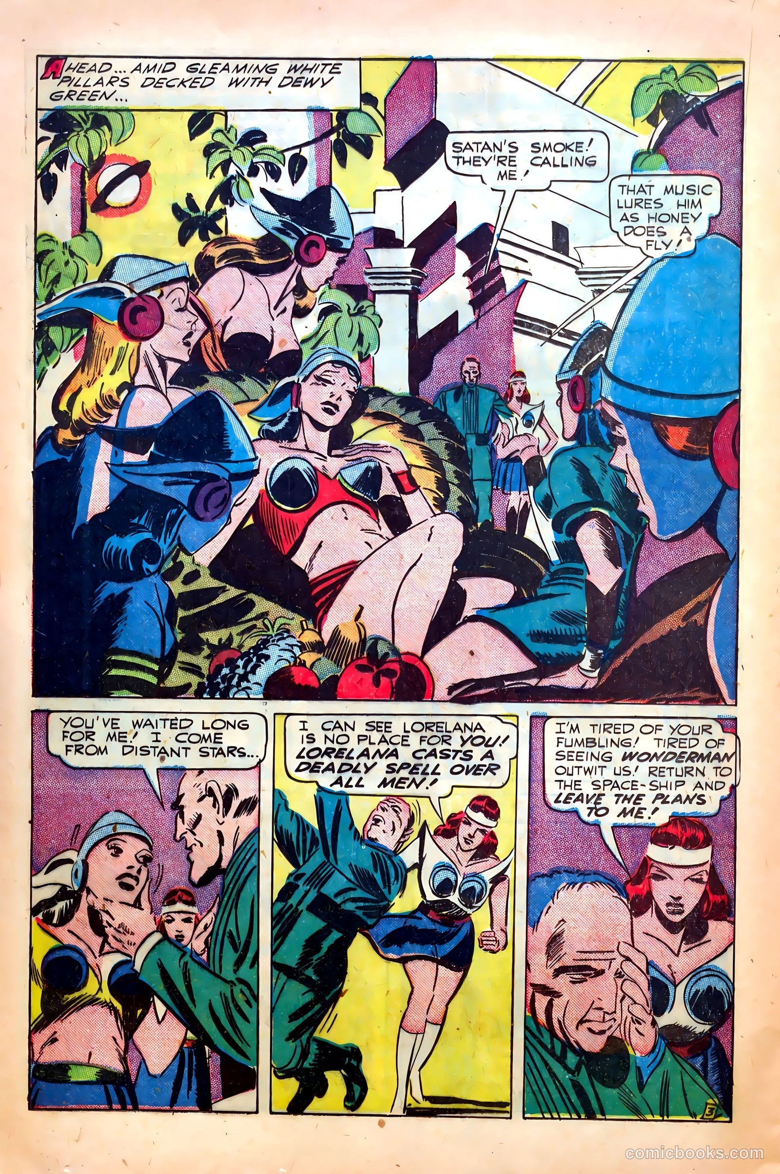 Wonder Comics #18 (1940) — page 30 of 52