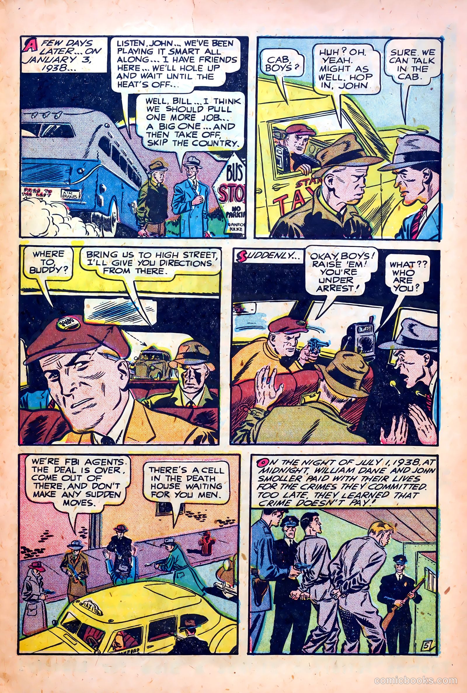 Wonder Comics #18 (1940) — page 41 of 52