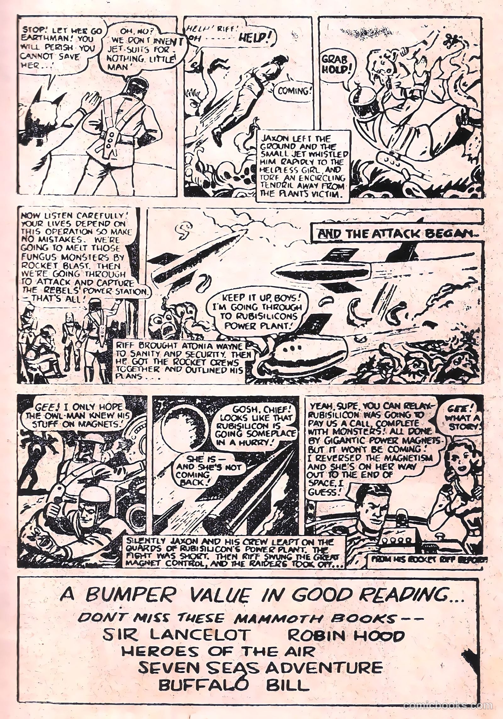 In Orbit #1 (1960) — page 6 of 82