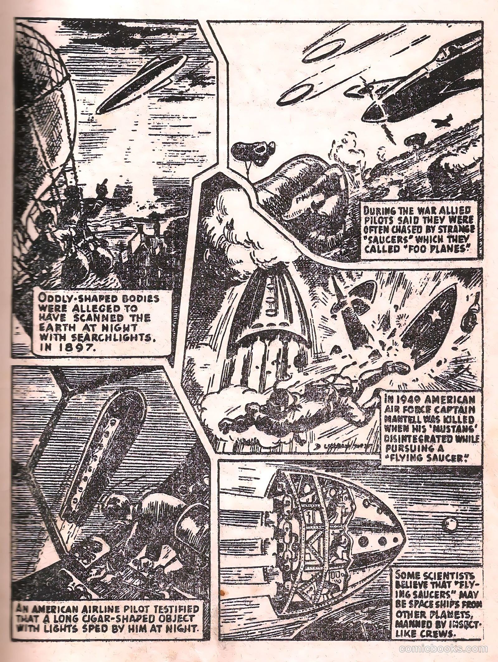 In Orbit #1 (1960) — page 8 of 82
