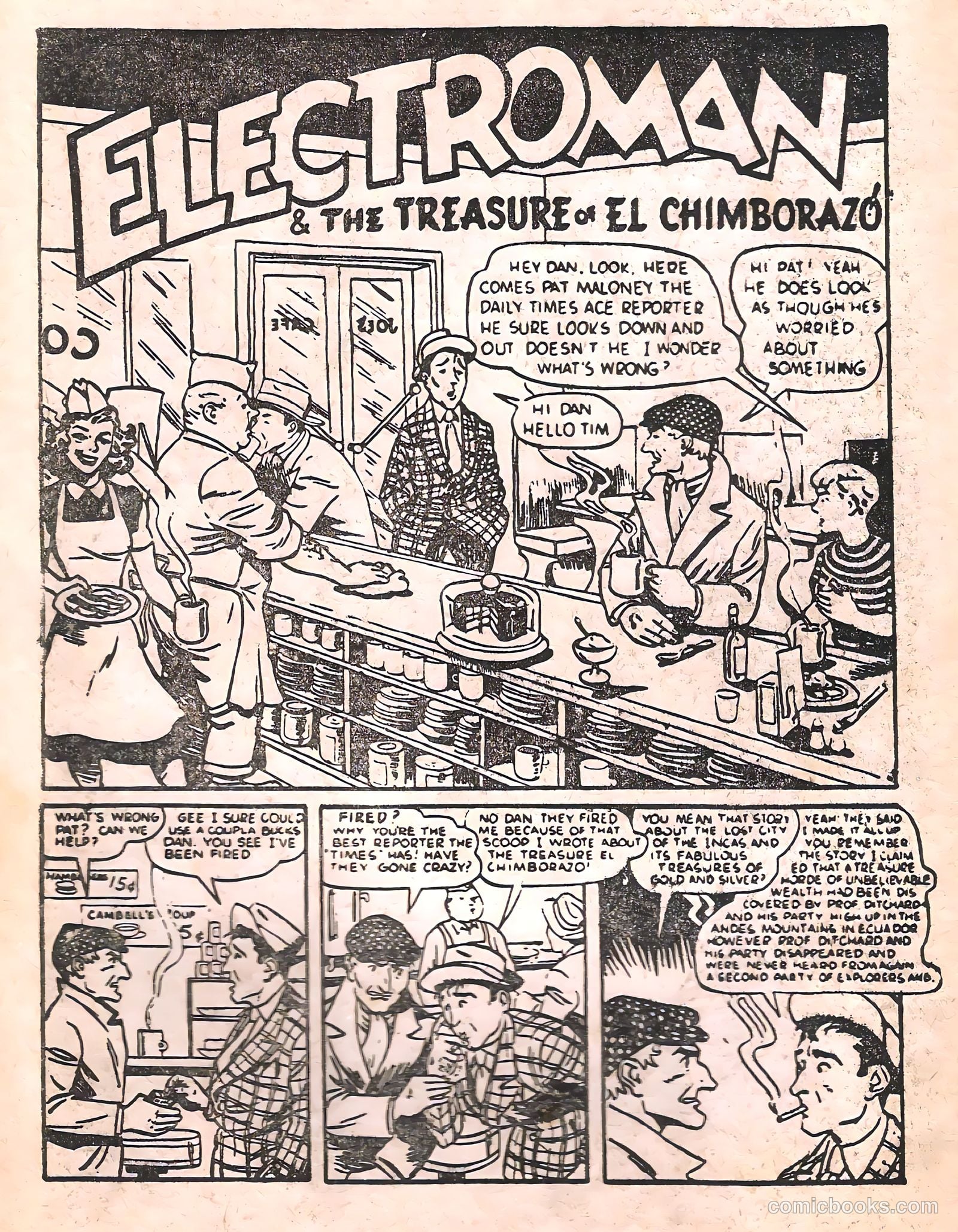 In Orbit #1 (1960) — page 9 of 82