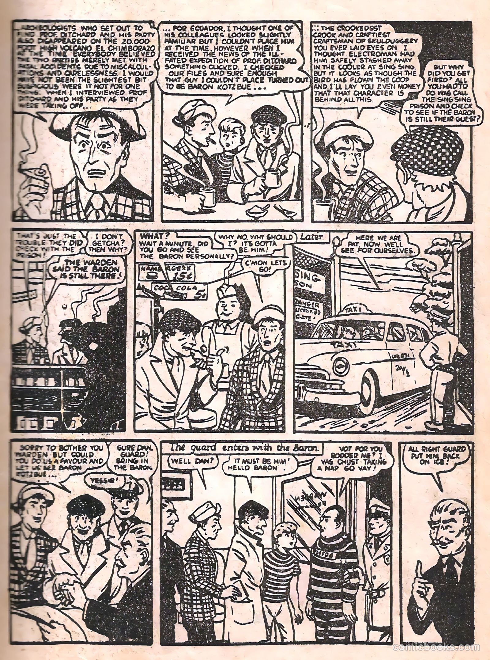 In Orbit #1 (1960) — page 10 of 82