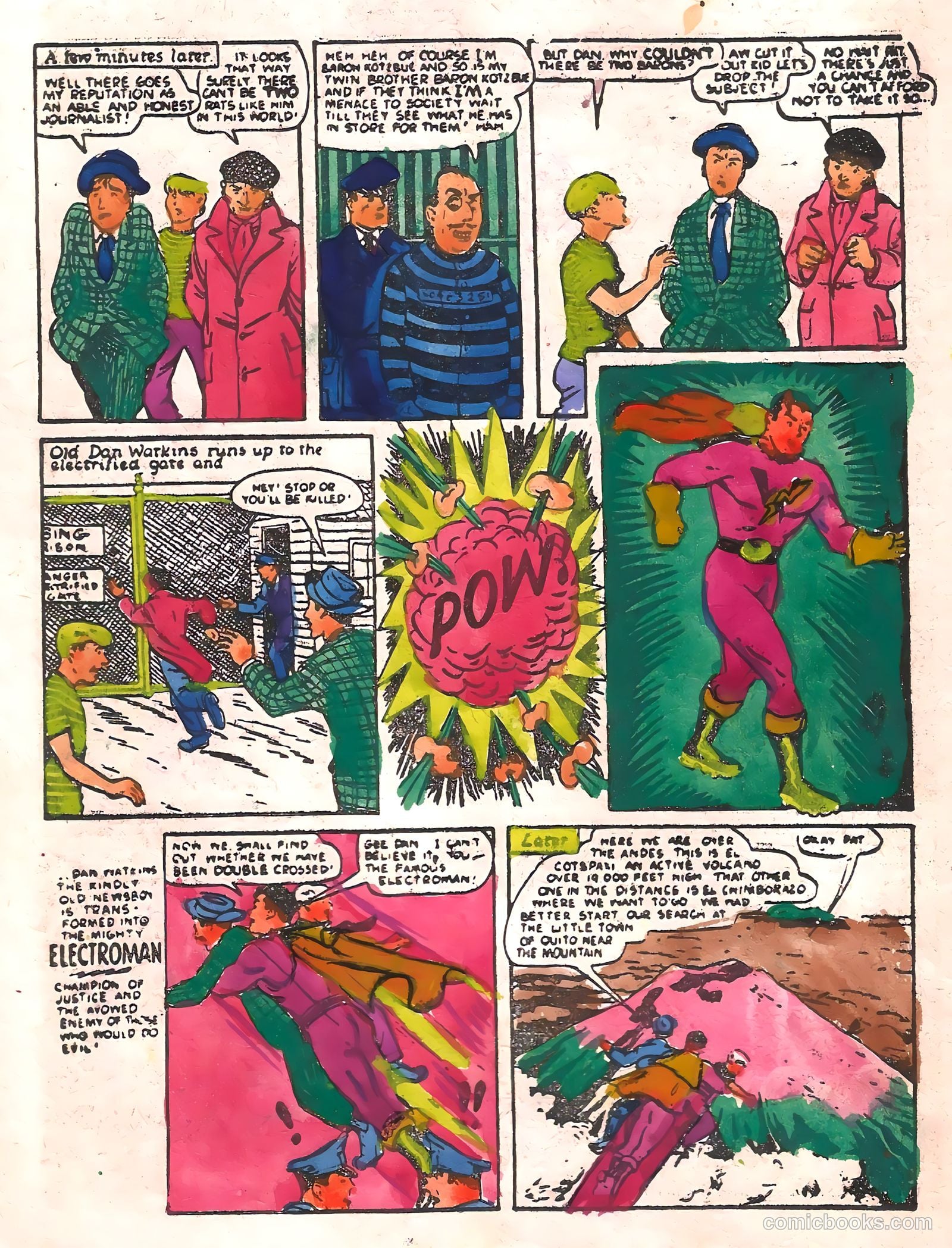 In Orbit #1 (1960) — page 11 of 82