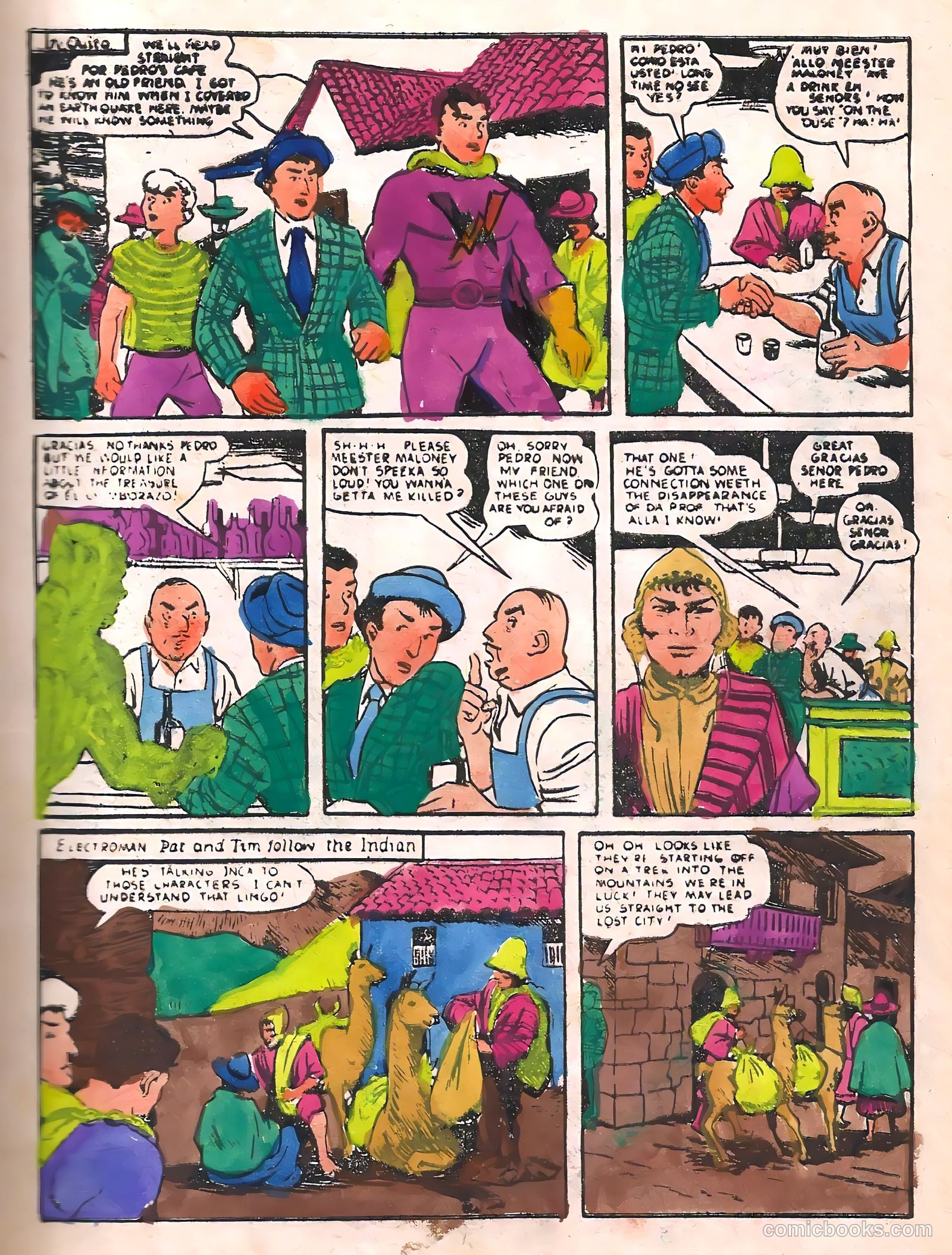 In Orbit #1 (1960) — page 12 of 82