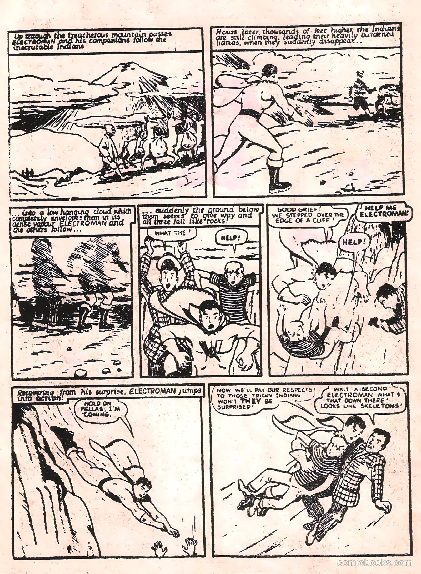 In Orbit #1 (1960) — page 13 of 82