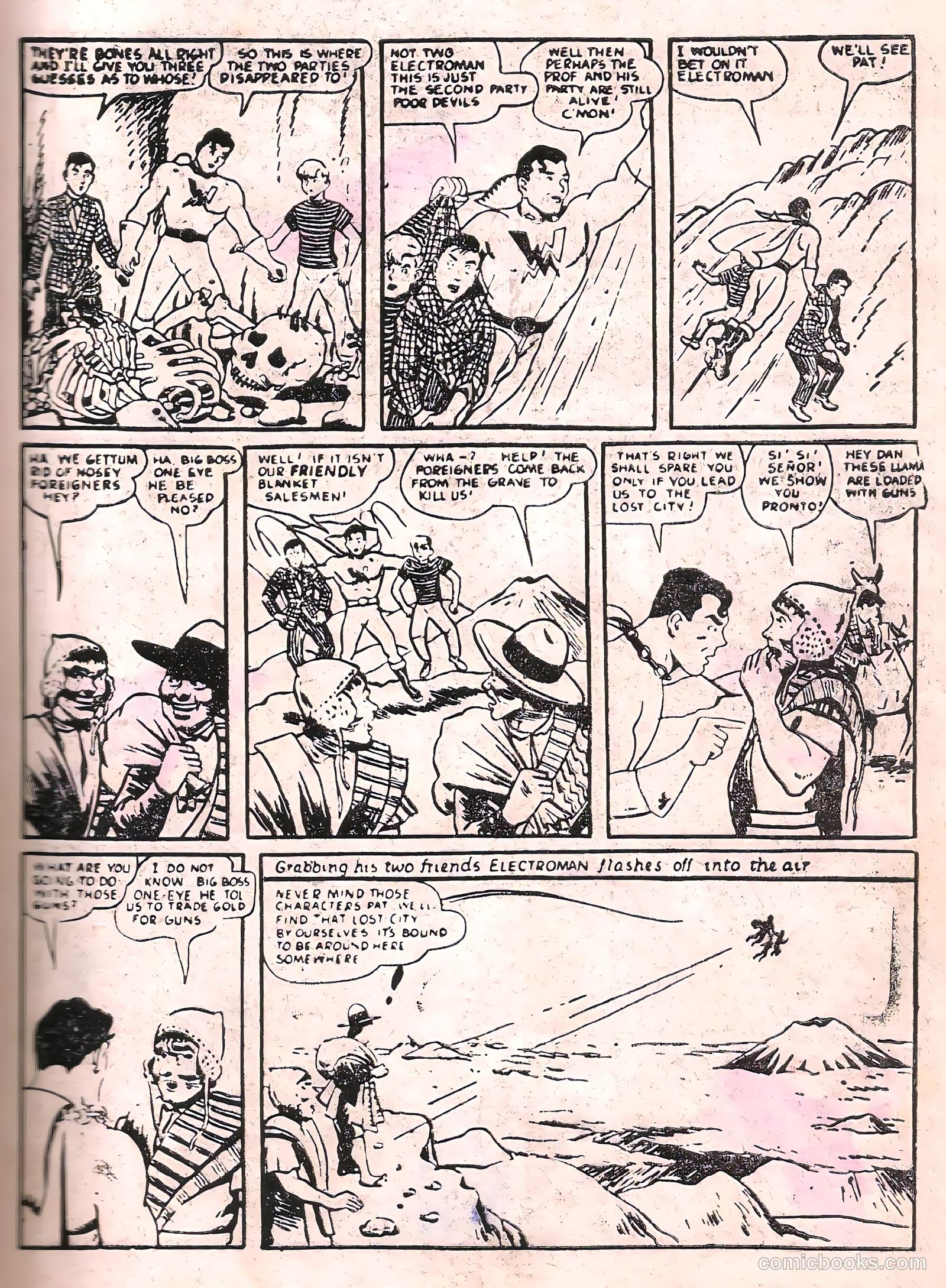 In Orbit #1 (1960) — page 14 of 82