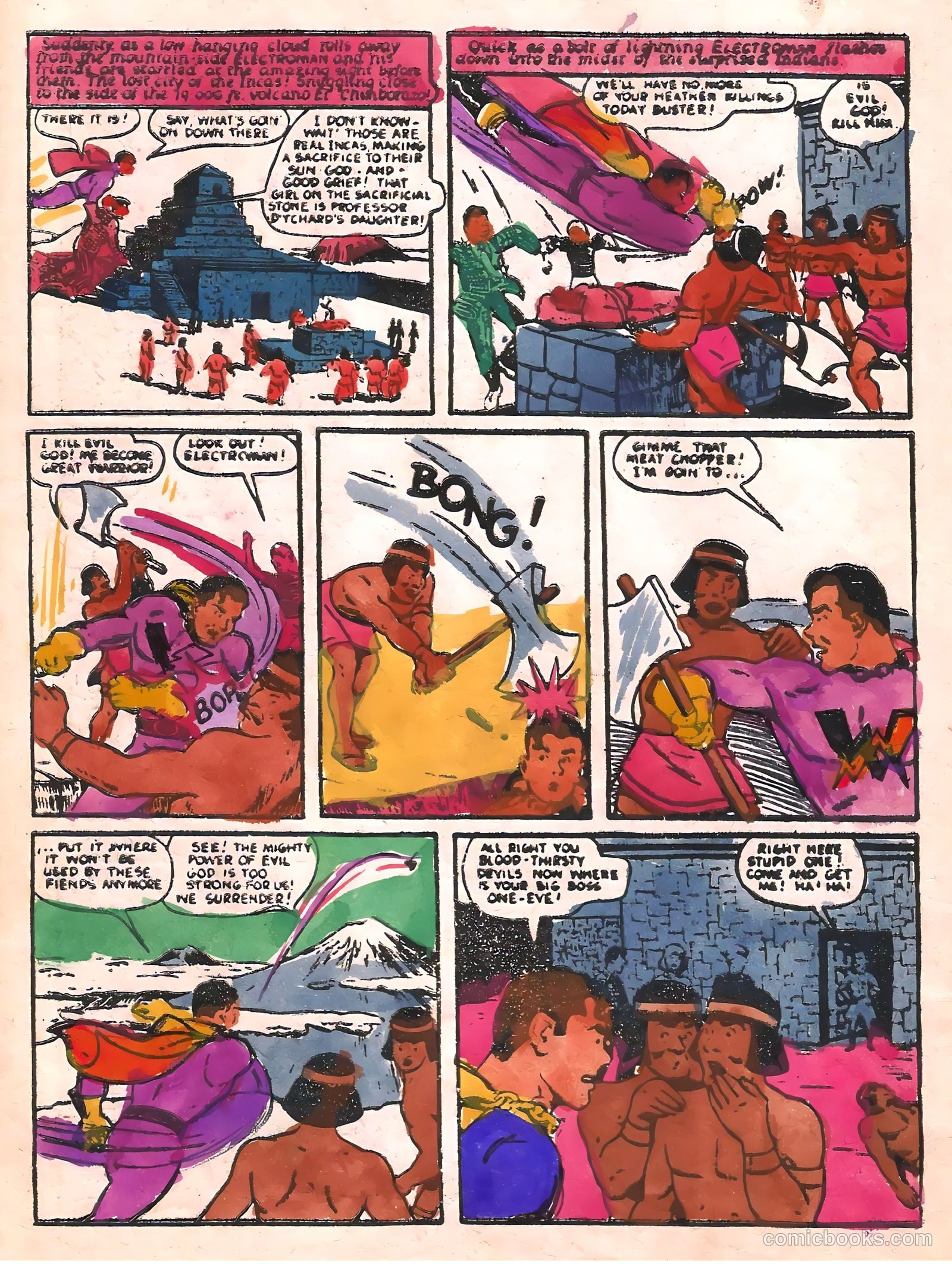 In Orbit #1 (1960) — page 15 of 82