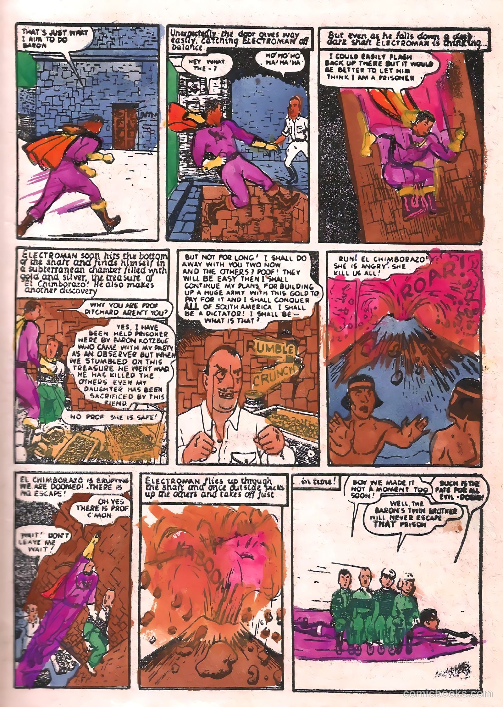 In Orbit #1 (1960) — page 16 of 82