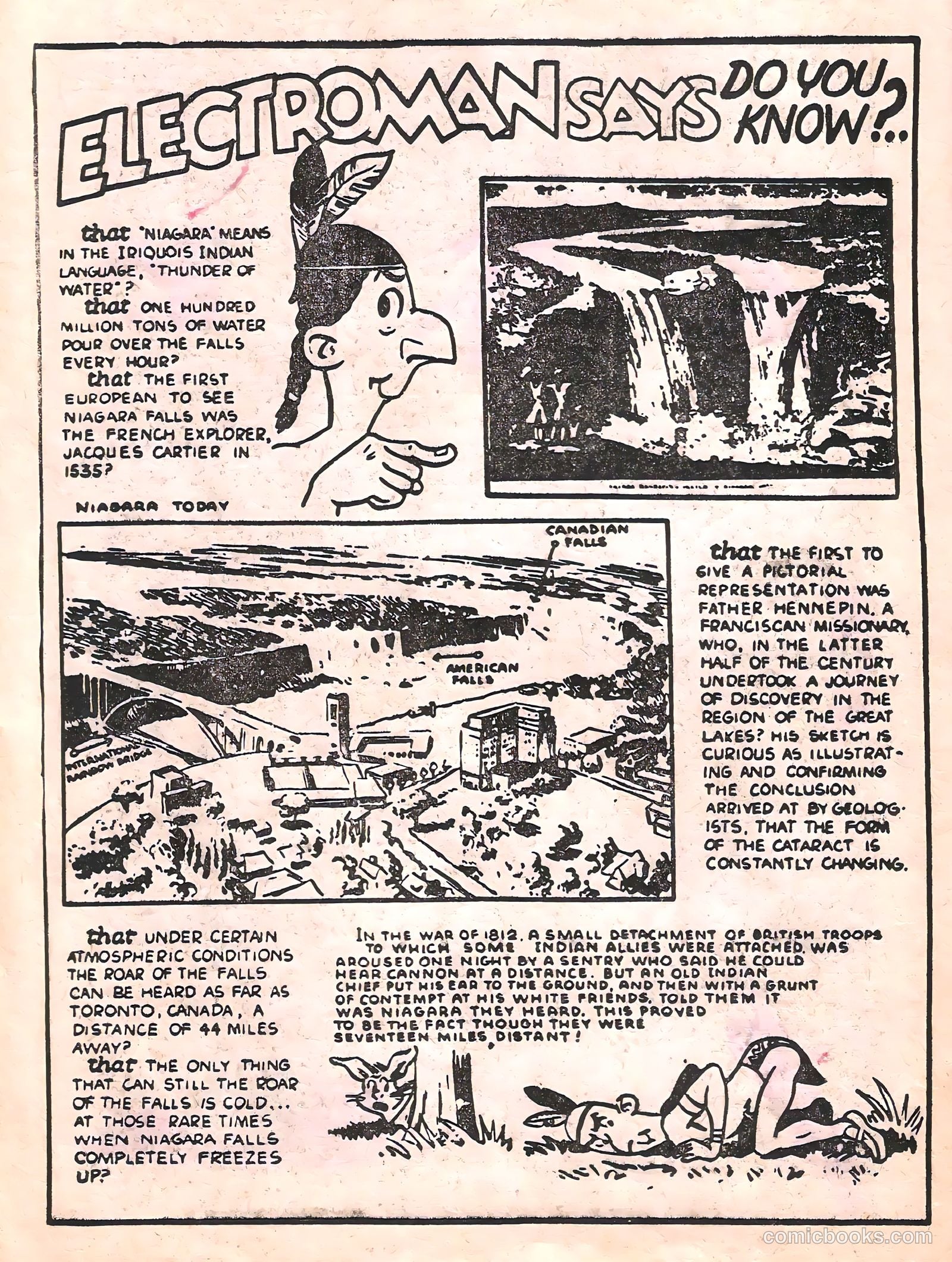 In Orbit #1 (1960) — page 17 of 82