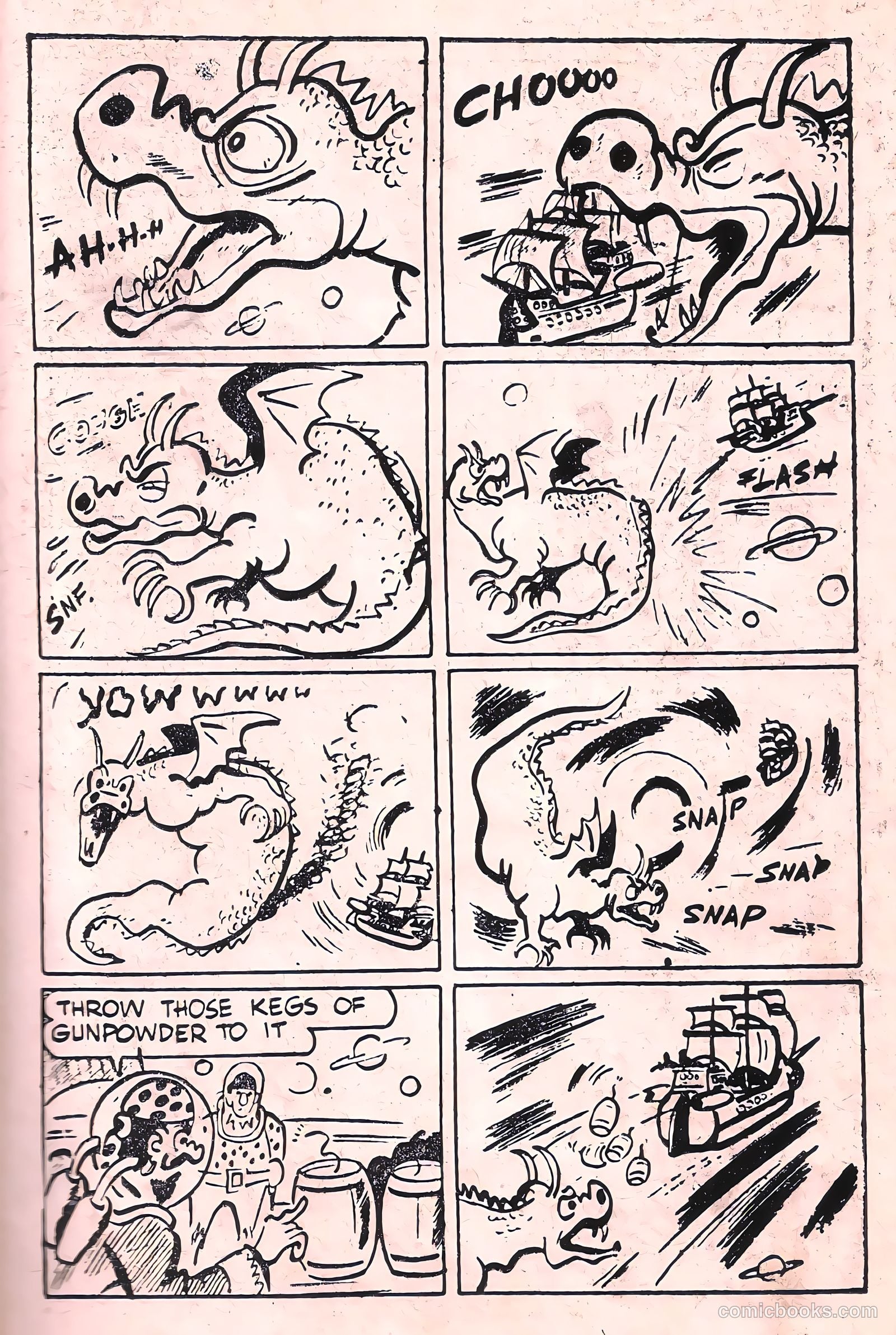 In Orbit #1 (1960) — page 22 of 82