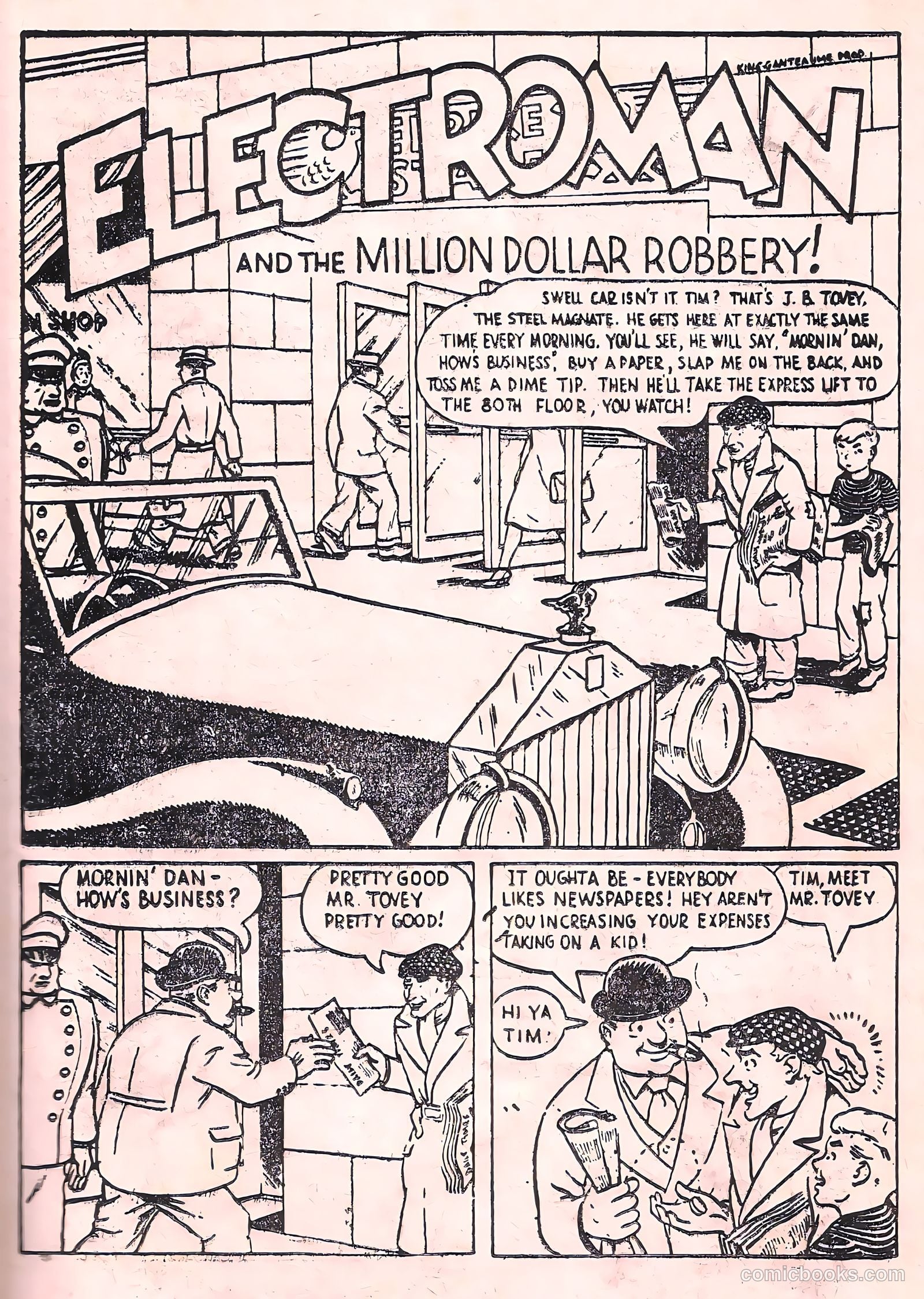 In Orbit #1 (1960) — page 24 of 82