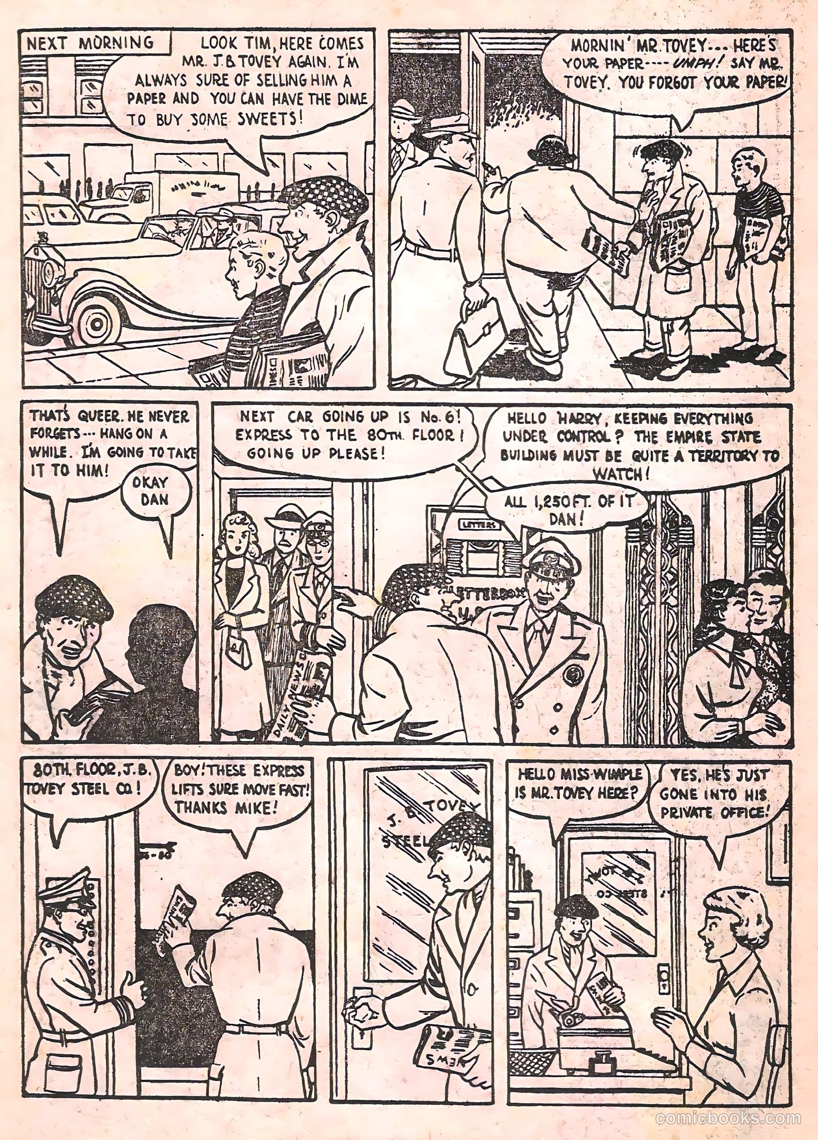 In Orbit #1 (1960) — page 25 of 82