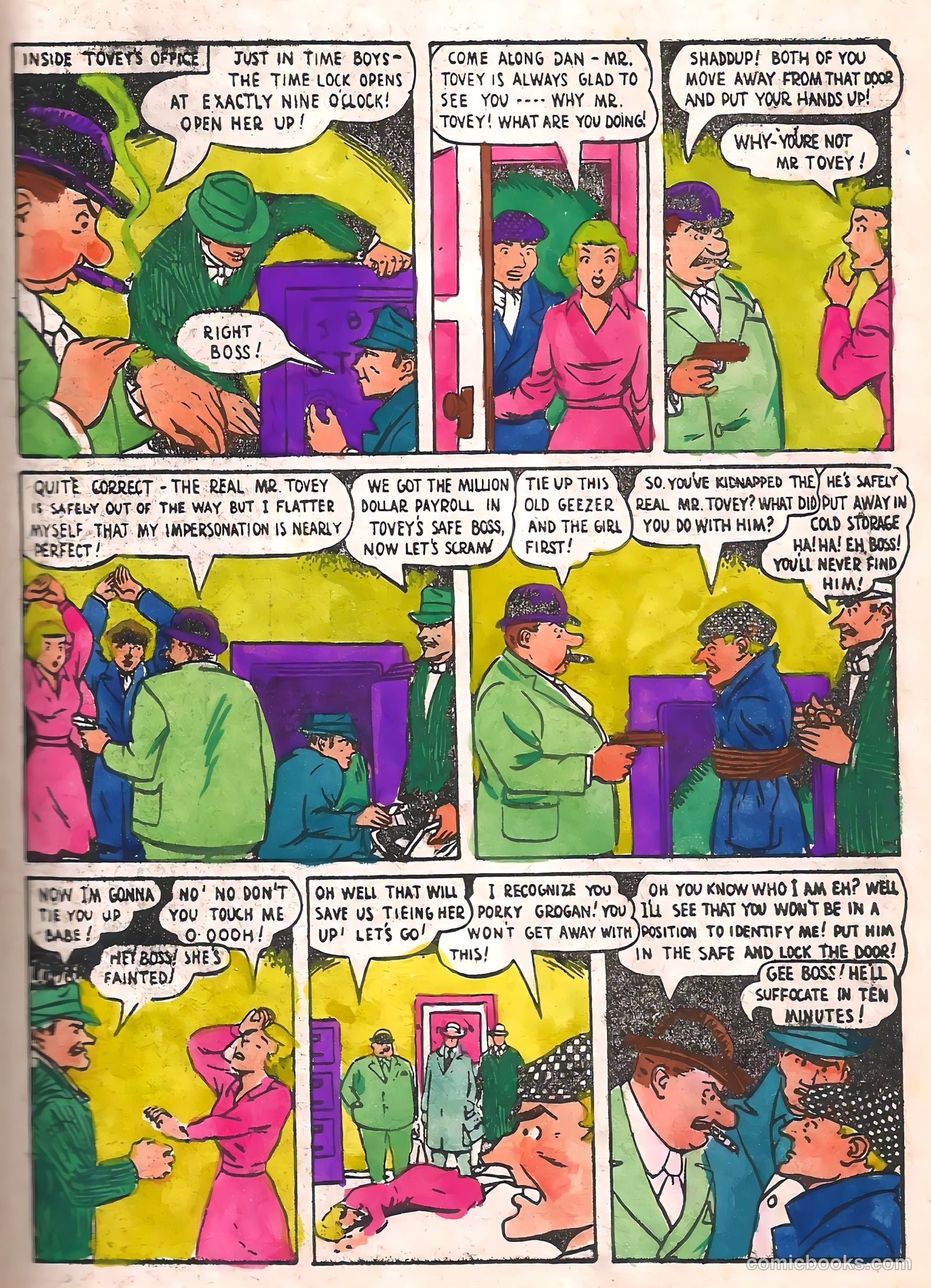In Orbit #1 (1960) — page 26 of 82