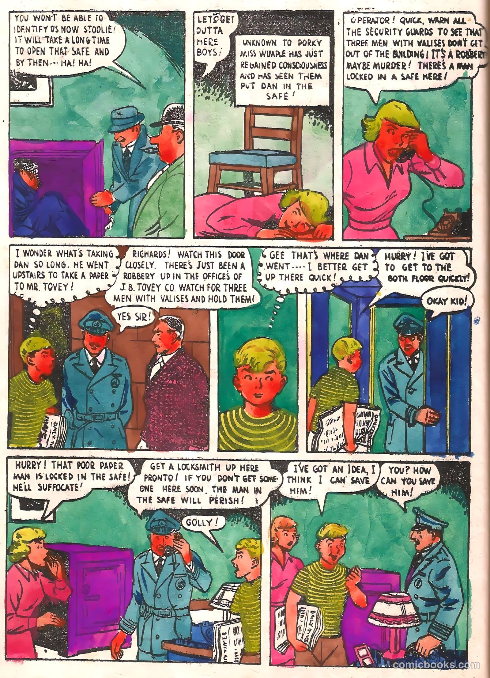 In Orbit #1 (1960) — page 27 of 82