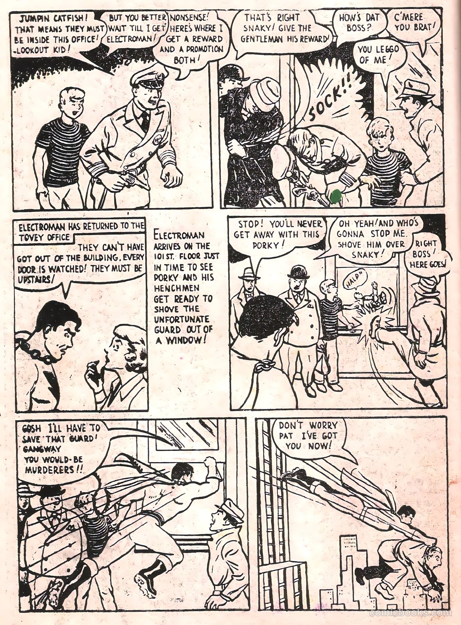 In Orbit #1 (1960) — page 29 of 82