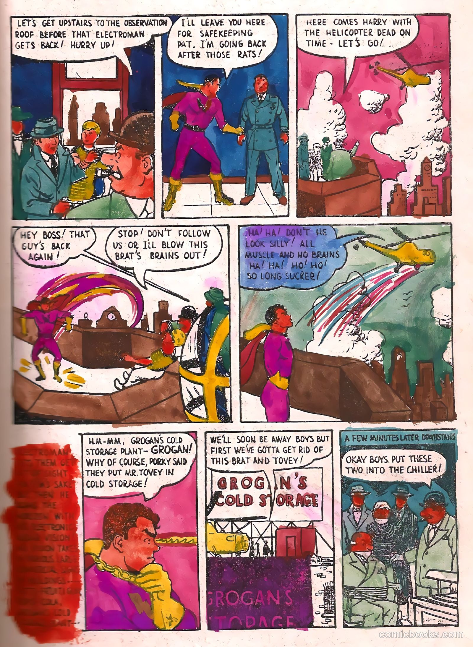 In Orbit #1 (1960) — page 30 of 82