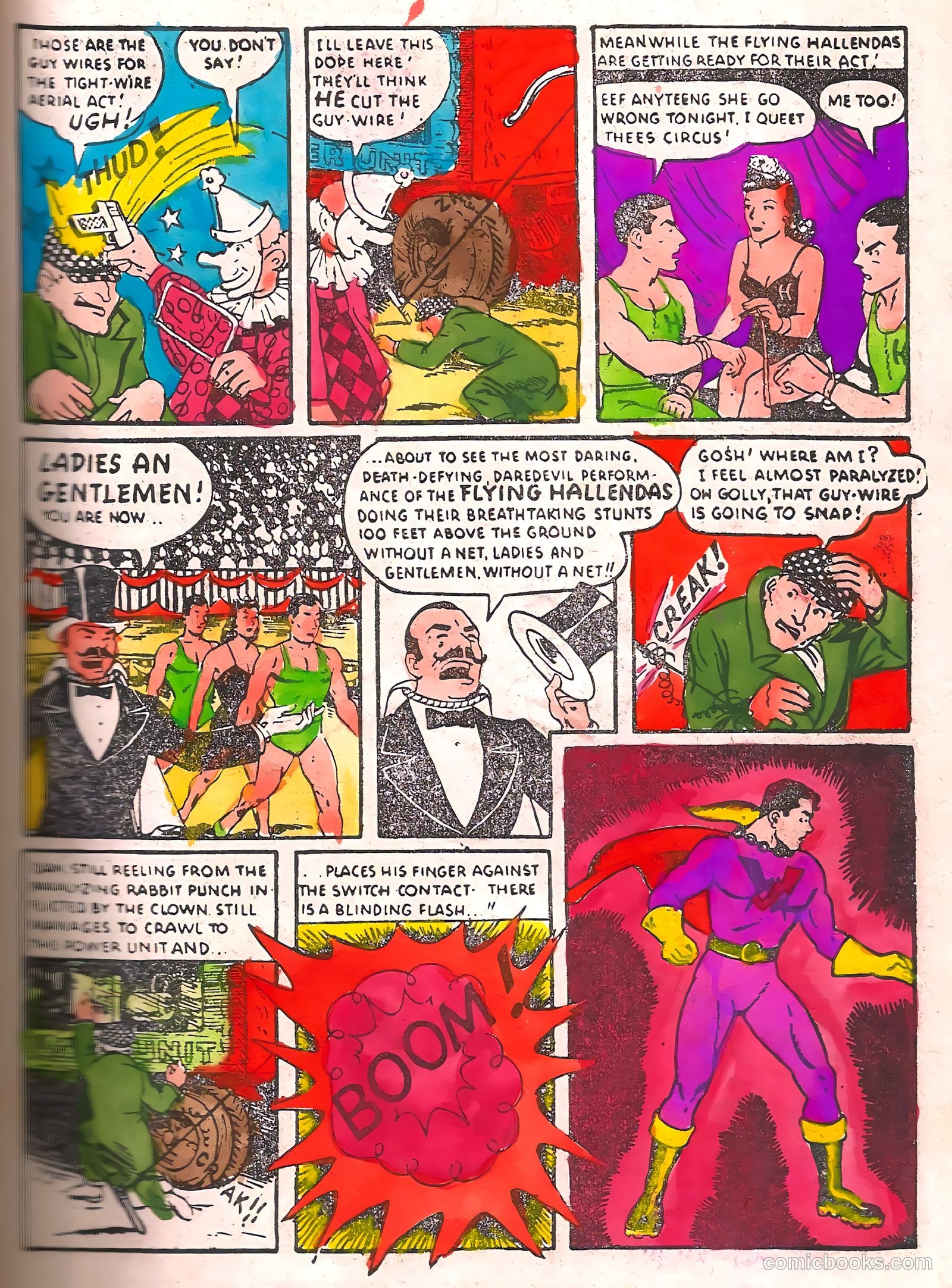 In Orbit #1 (1960) — page 46 of 82