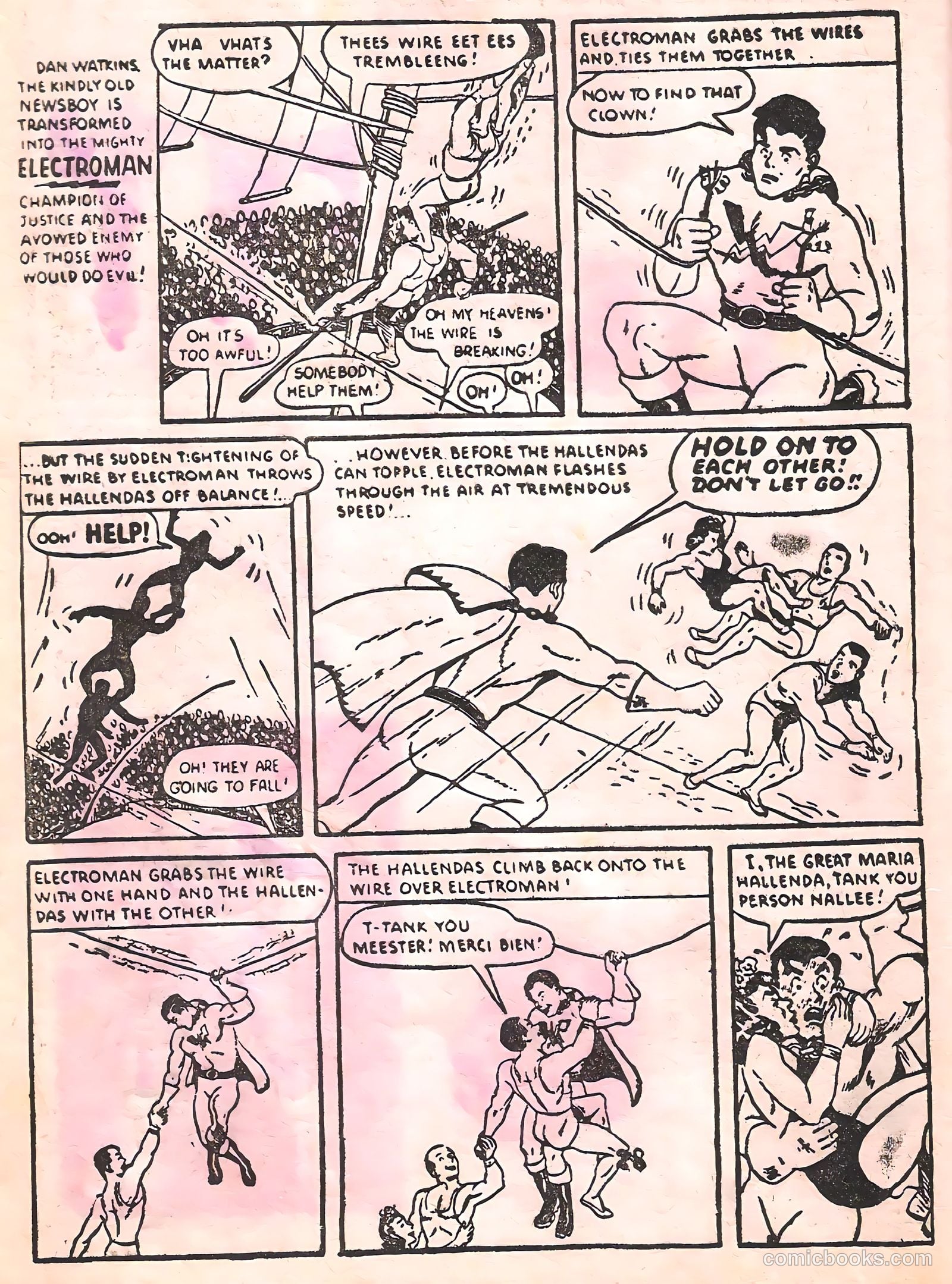 In Orbit #1 (1960) — page 47 of 82