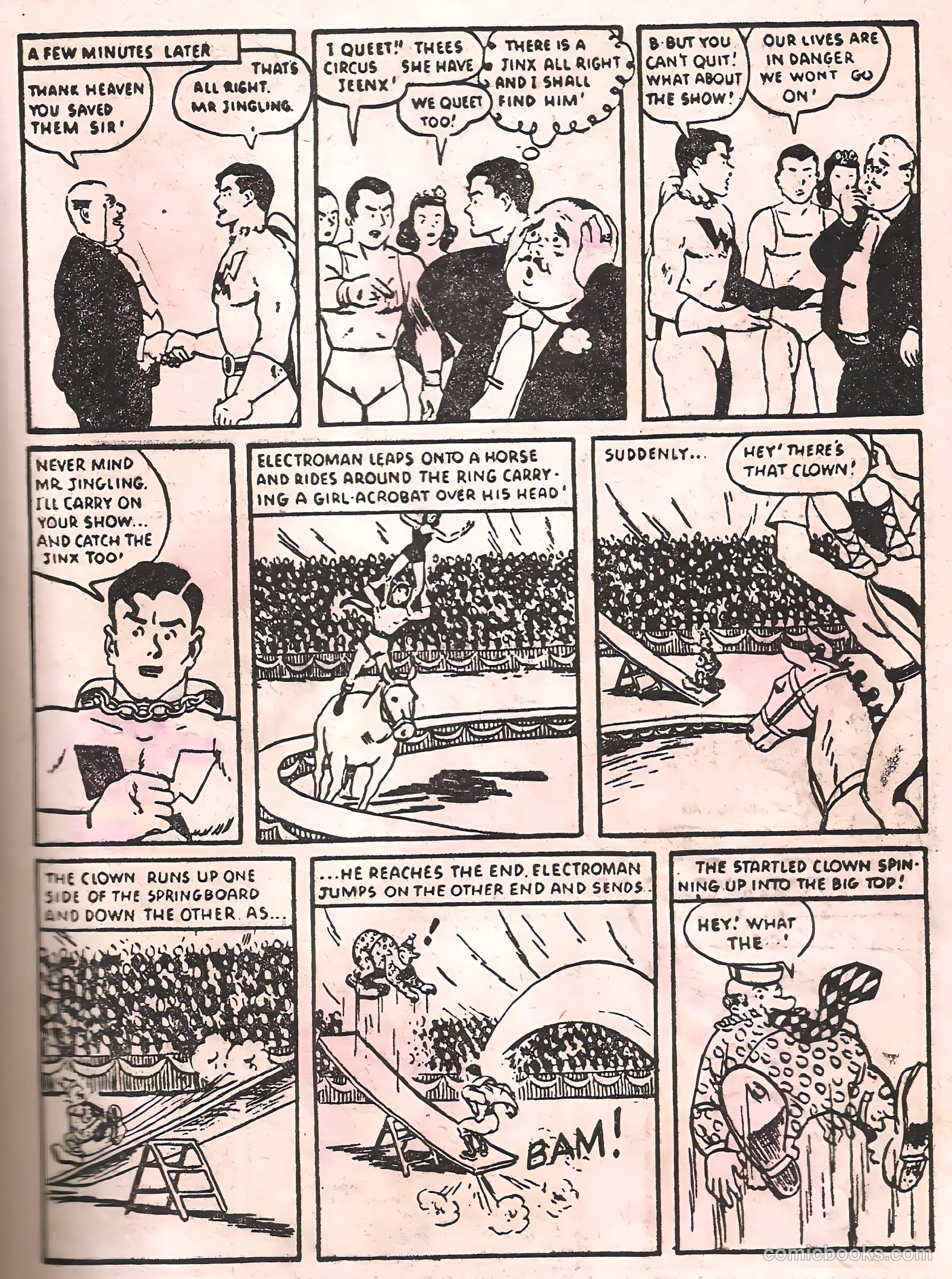 In Orbit #1 (1960) — page 48 of 82