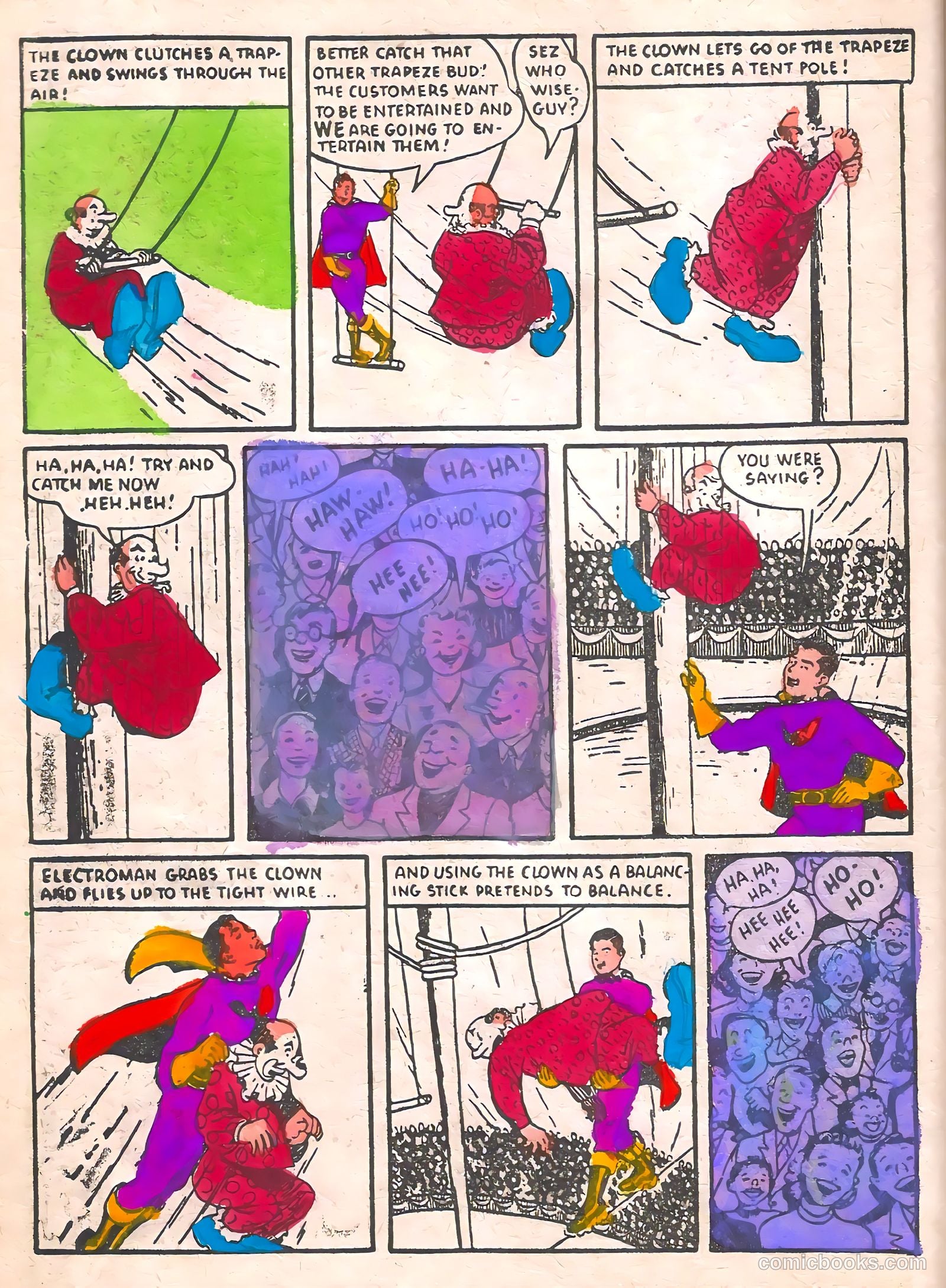 In Orbit #1 (1960) — page 49 of 82
