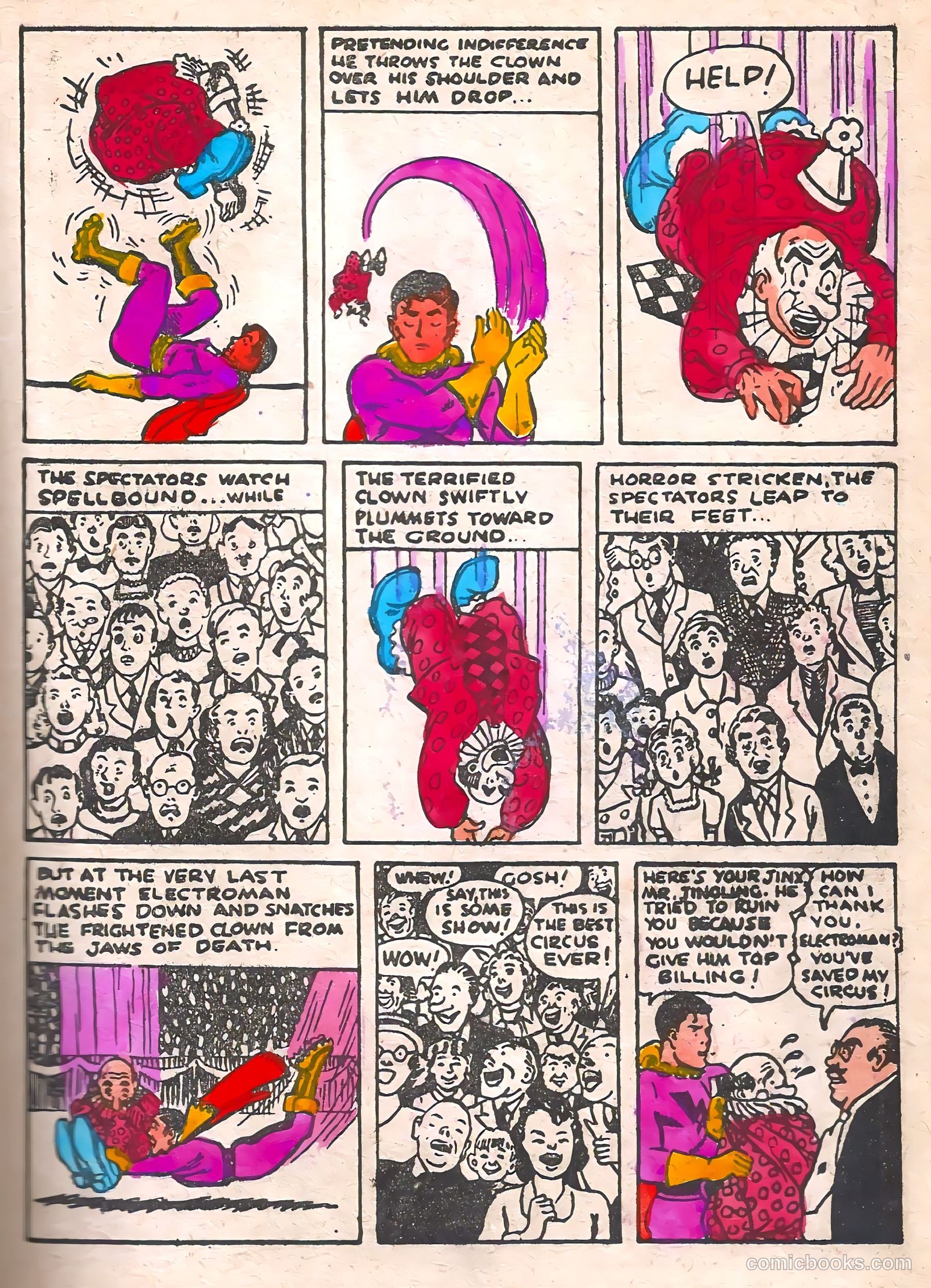 In Orbit #1 (1960) — page 50 of 82