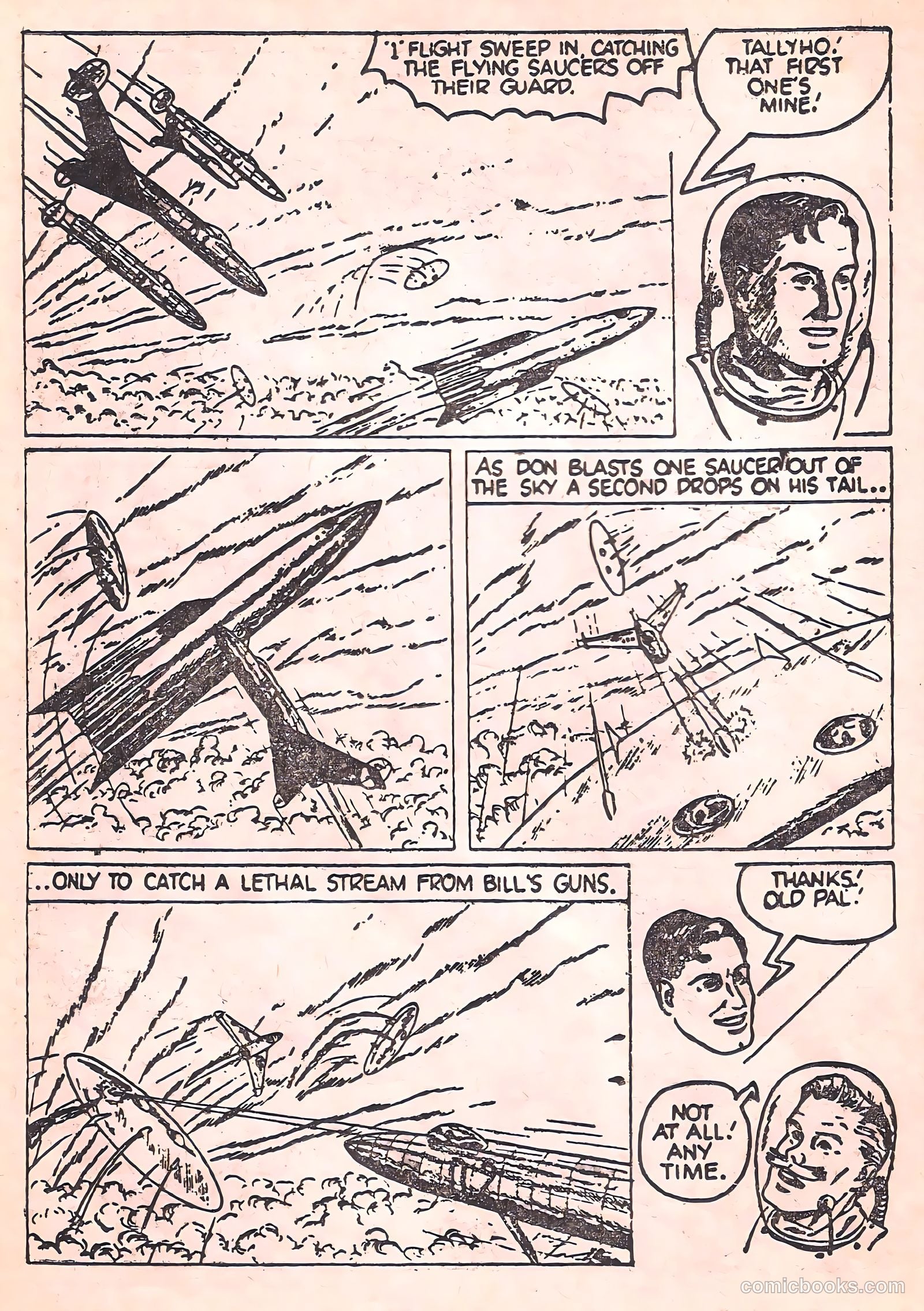 In Orbit #1 (1960) — page 55 of 82