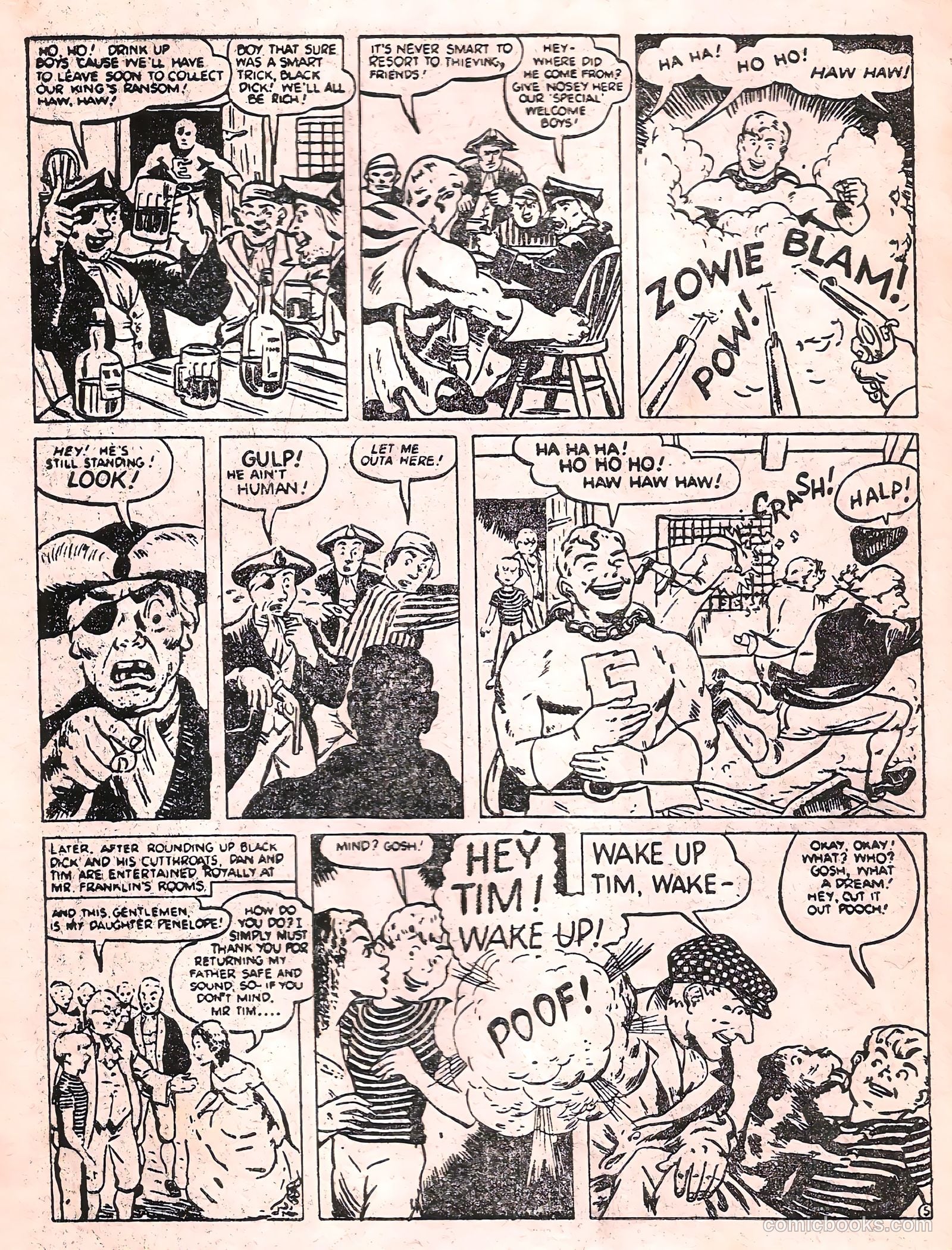 In Orbit #1 (1960) — page 70 of 82