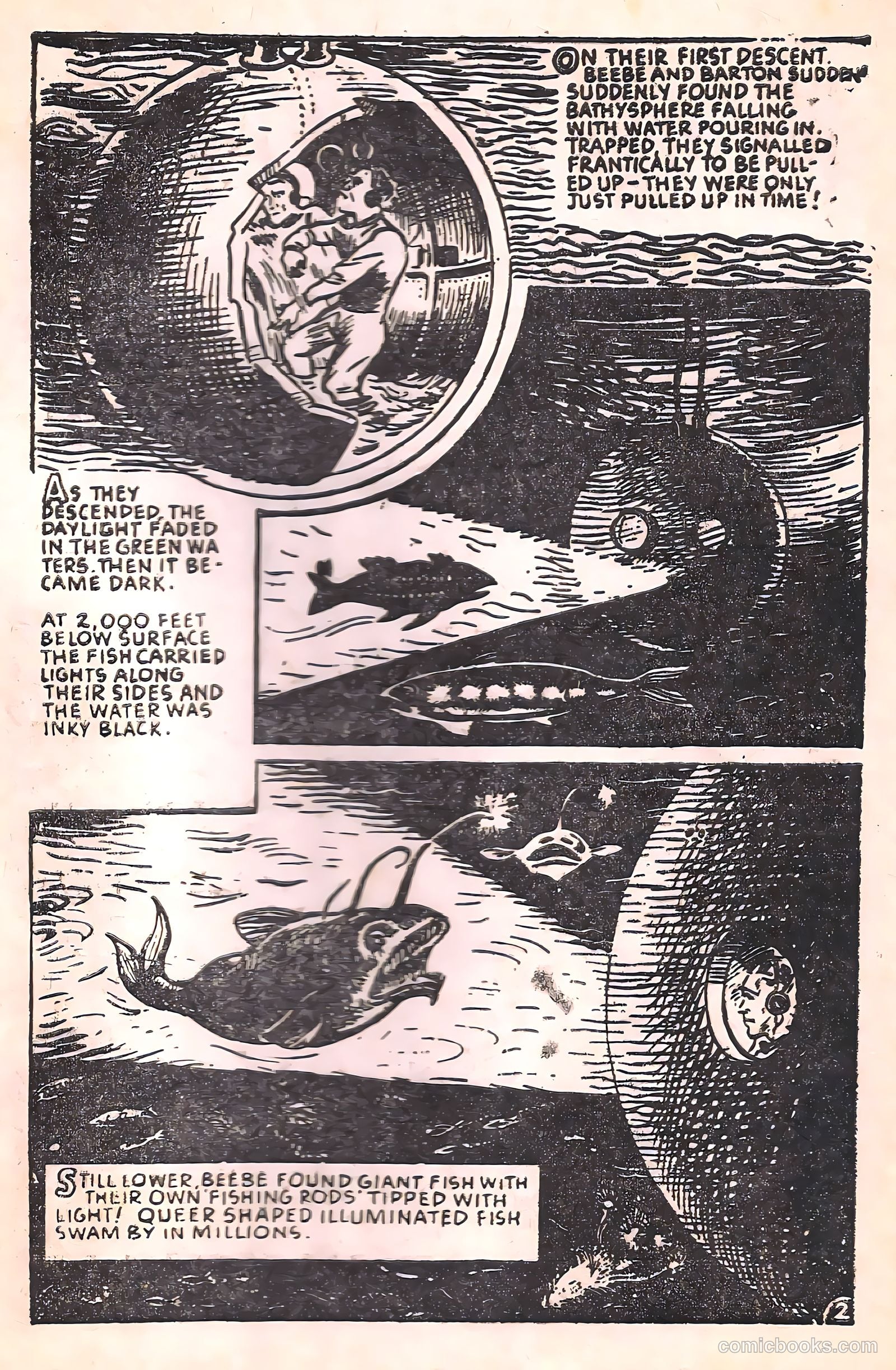 In Orbit #1 (1960) — page 72 of 82