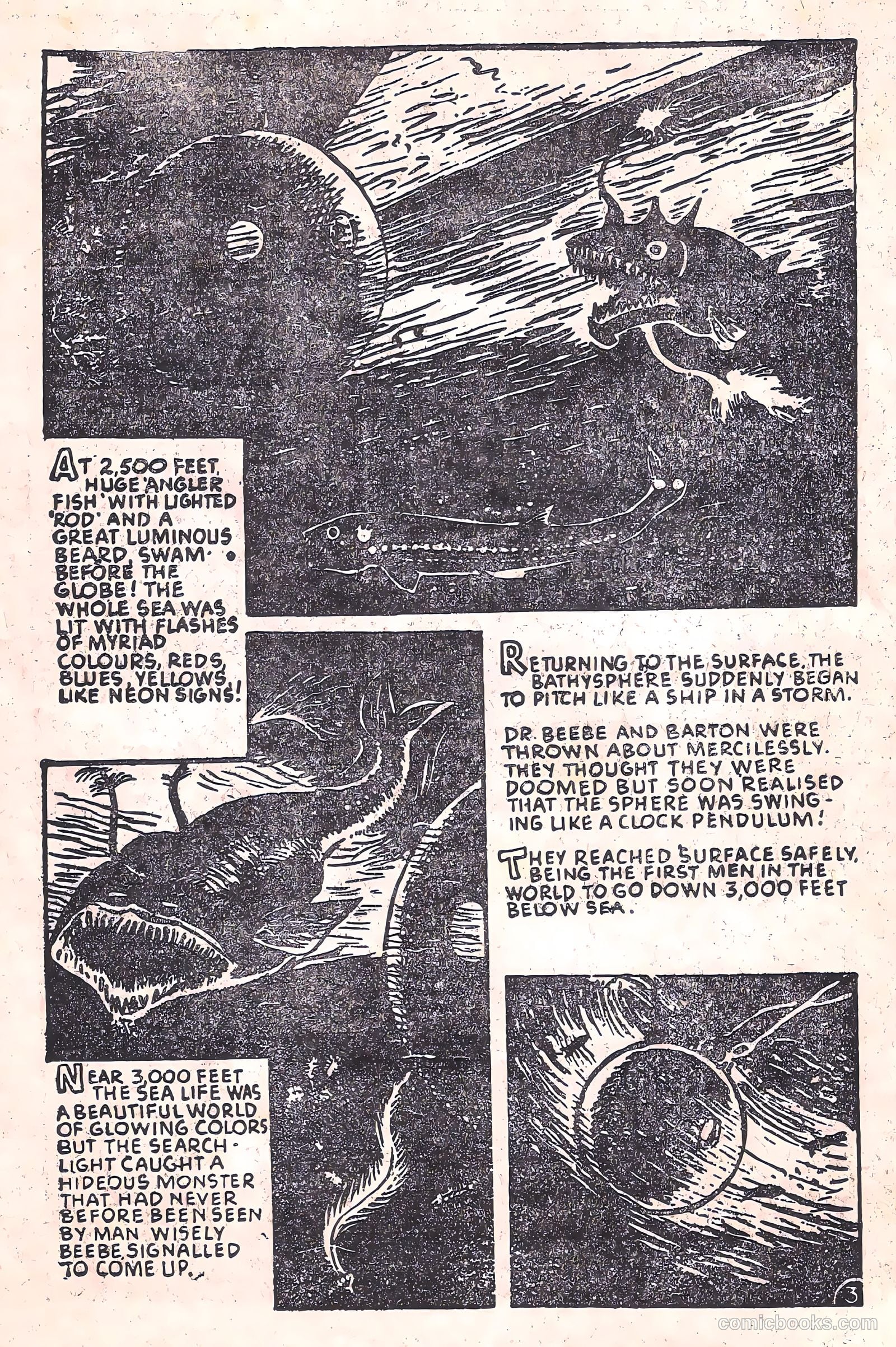 In Orbit #1 (1960) — page 73 of 82