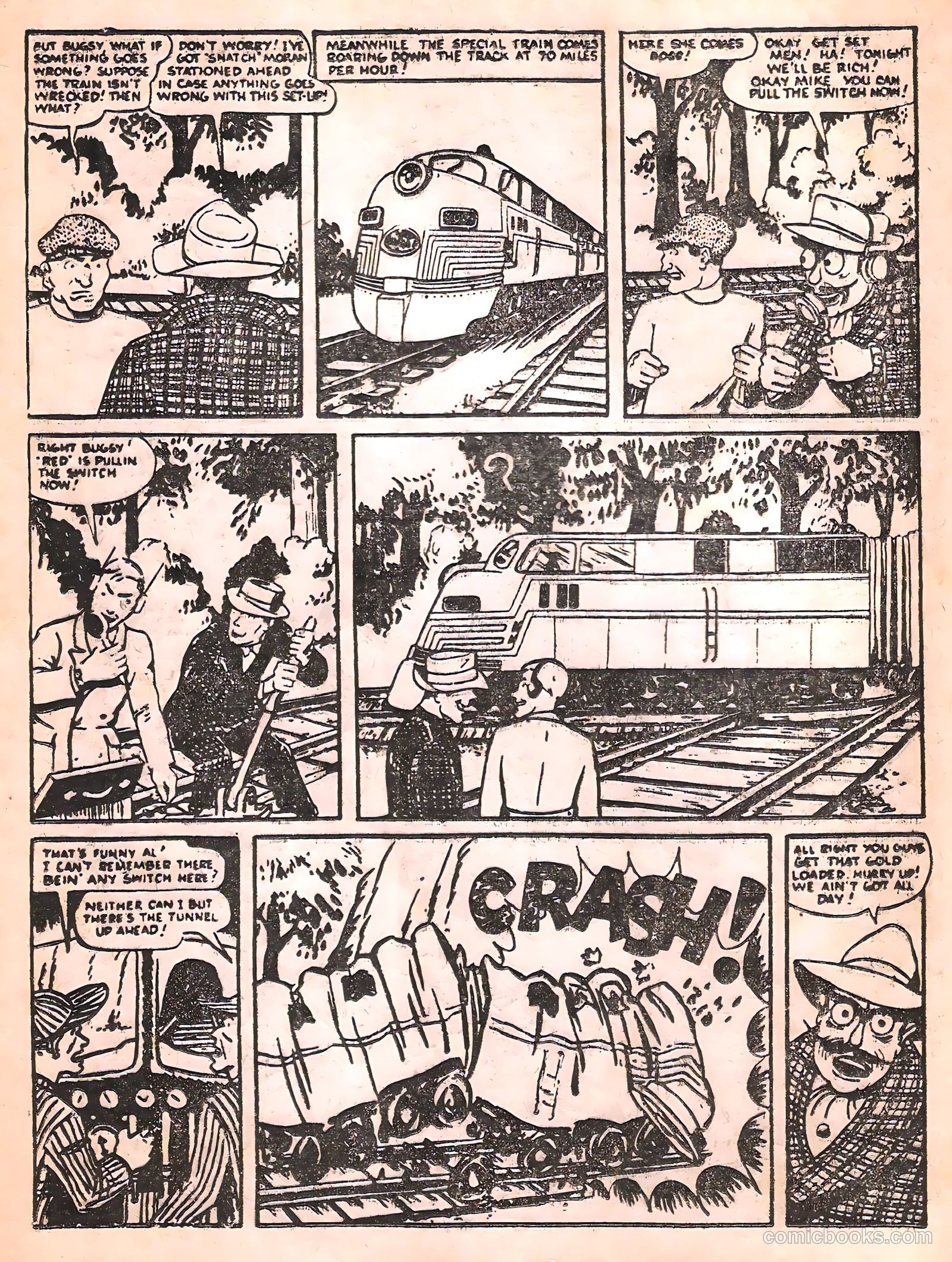 In Orbit #1 (1960) — page 75 of 82