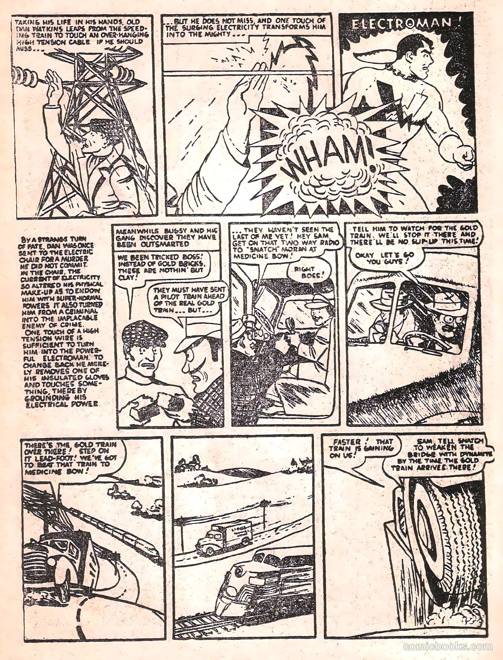 In Orbit #1 (1960) — page 77 of 82