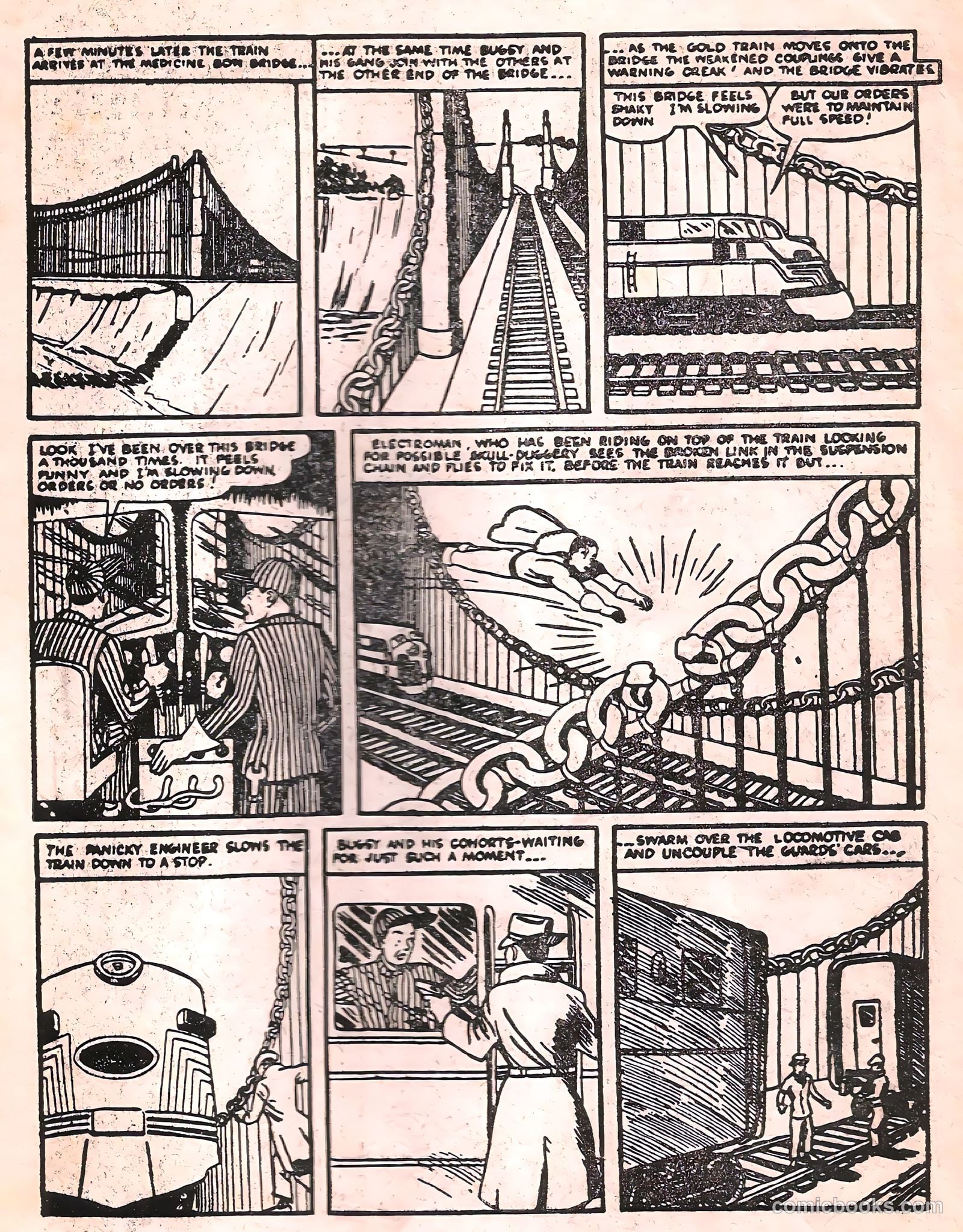 In Orbit #1 (1960) — page 78 of 82