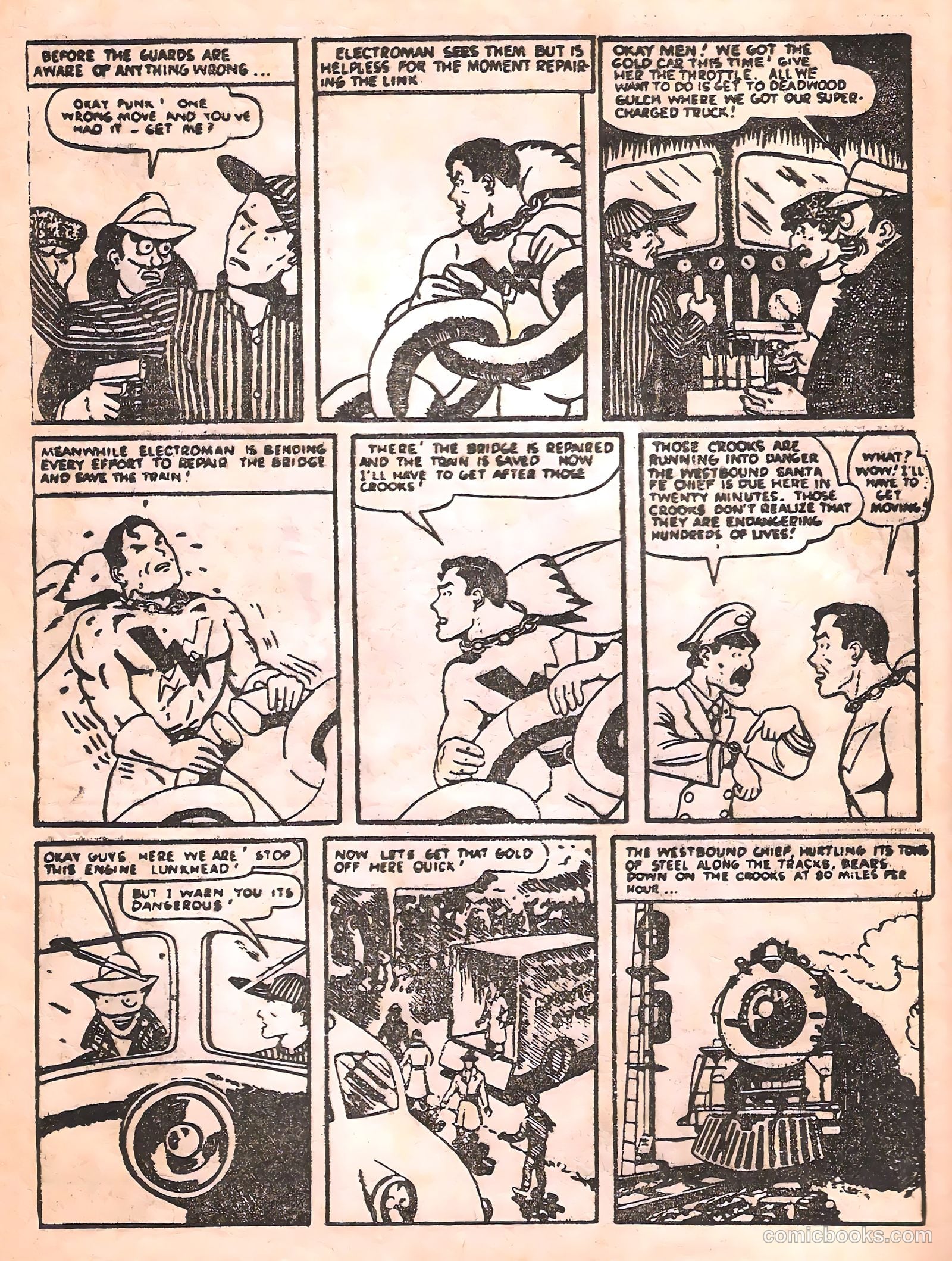In Orbit #1 (1960) — page 79 of 82