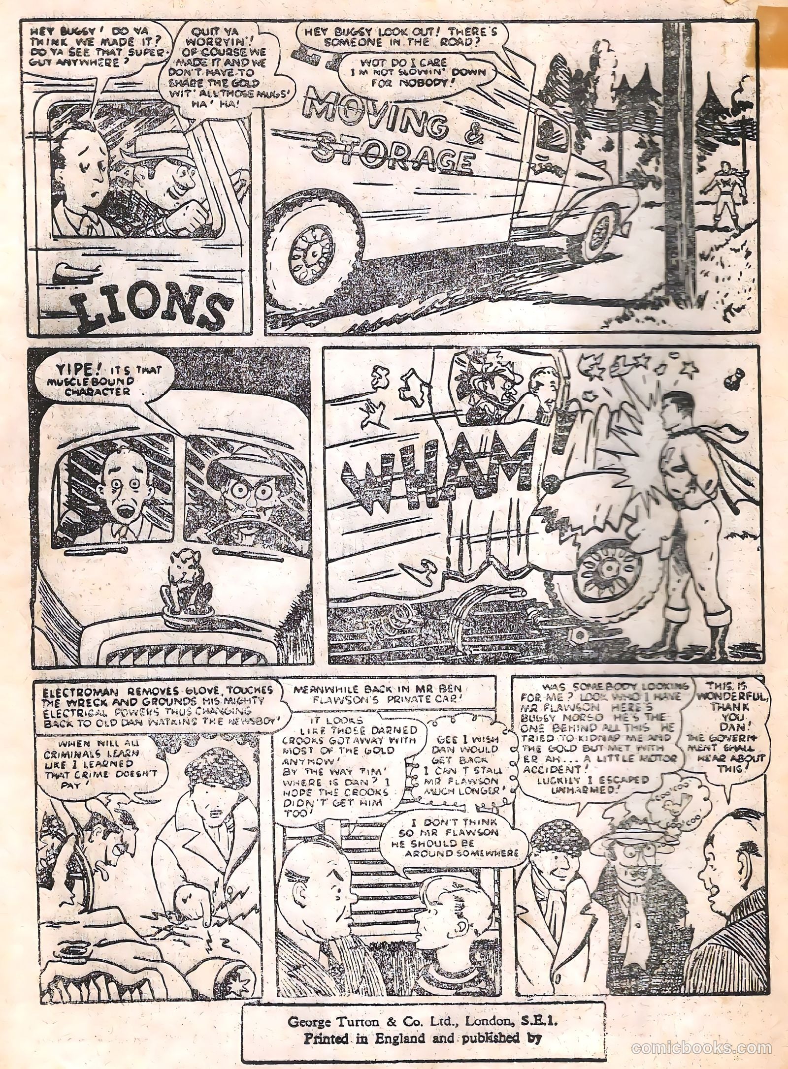 In Orbit #1 (1960) — page 81 of 82