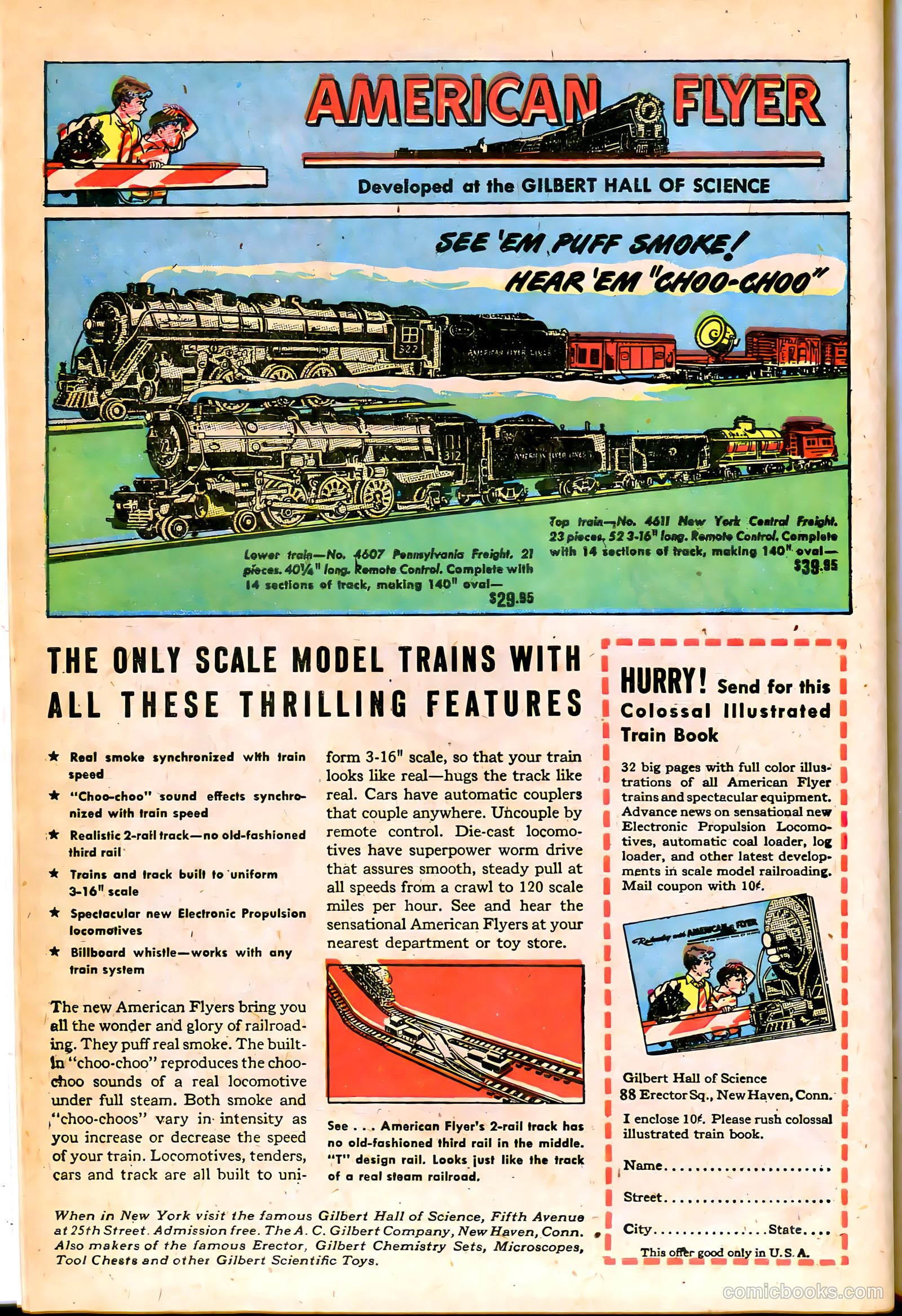Sparkler Comics #74 (1948) — page 4 of 31