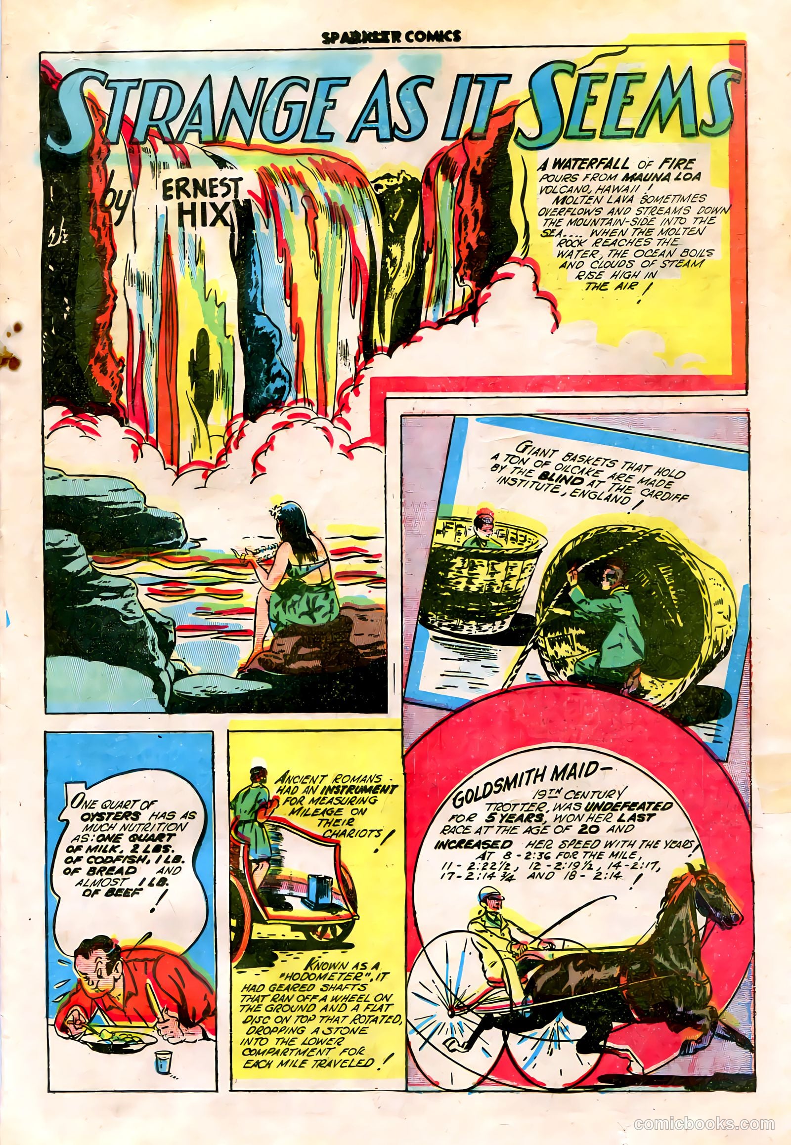 Sparkler Comics #75 (1948) — page 11 of 33