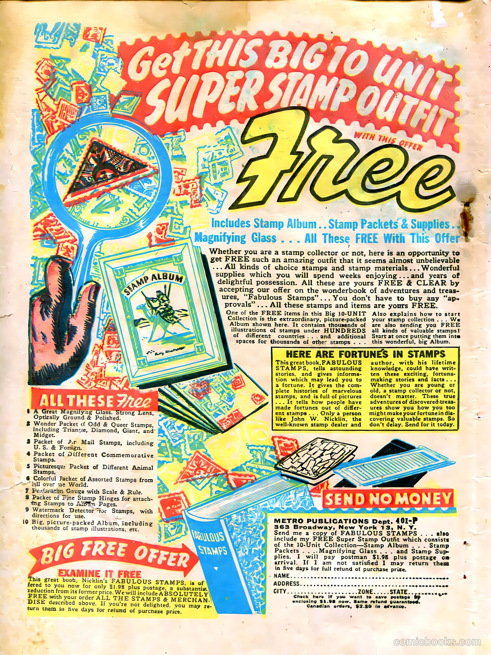 Sparkler Comics #75 (1948) — page 30 of 33