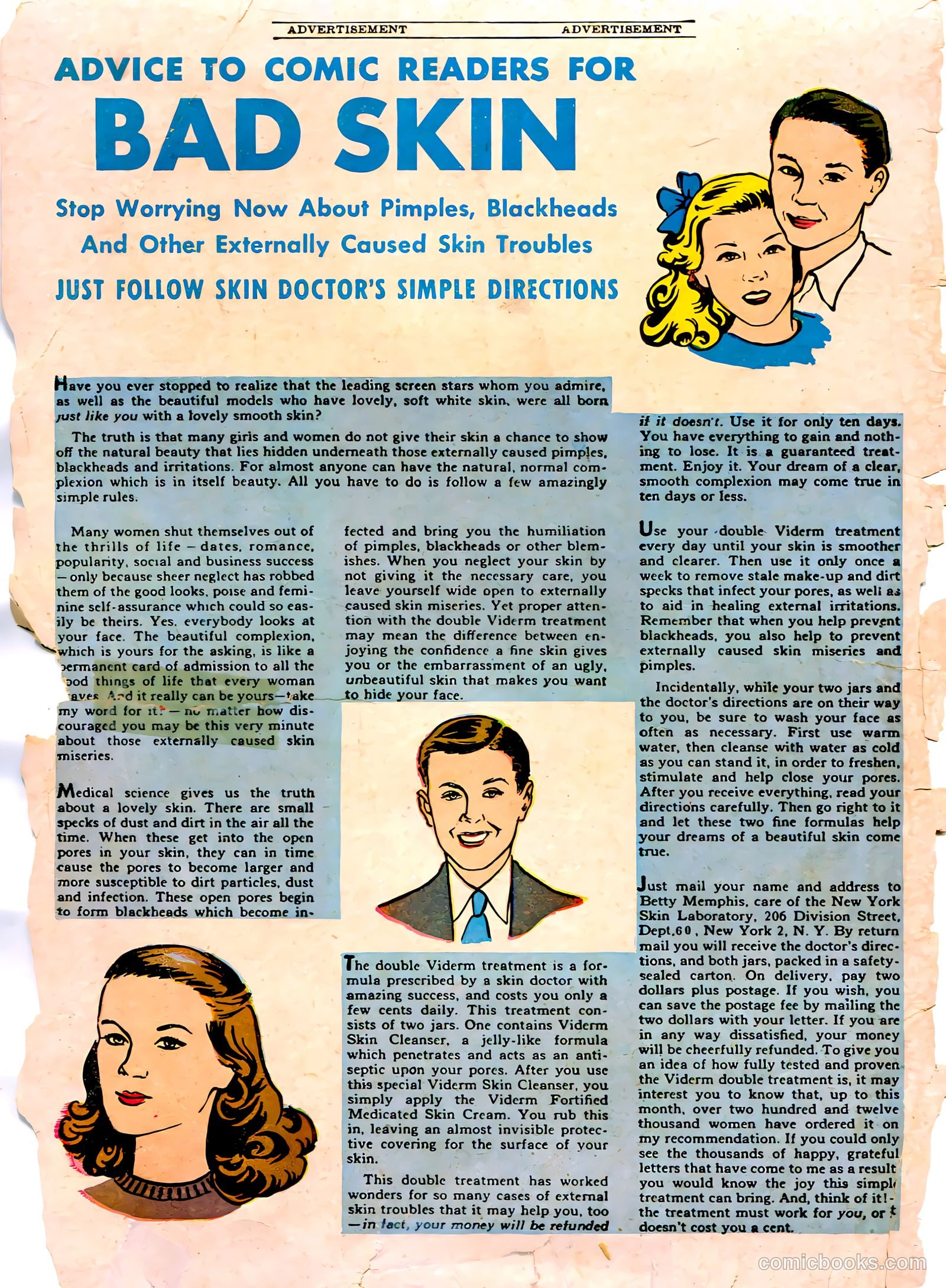 Comics on Parade #56 (1941) — page 2 of 52