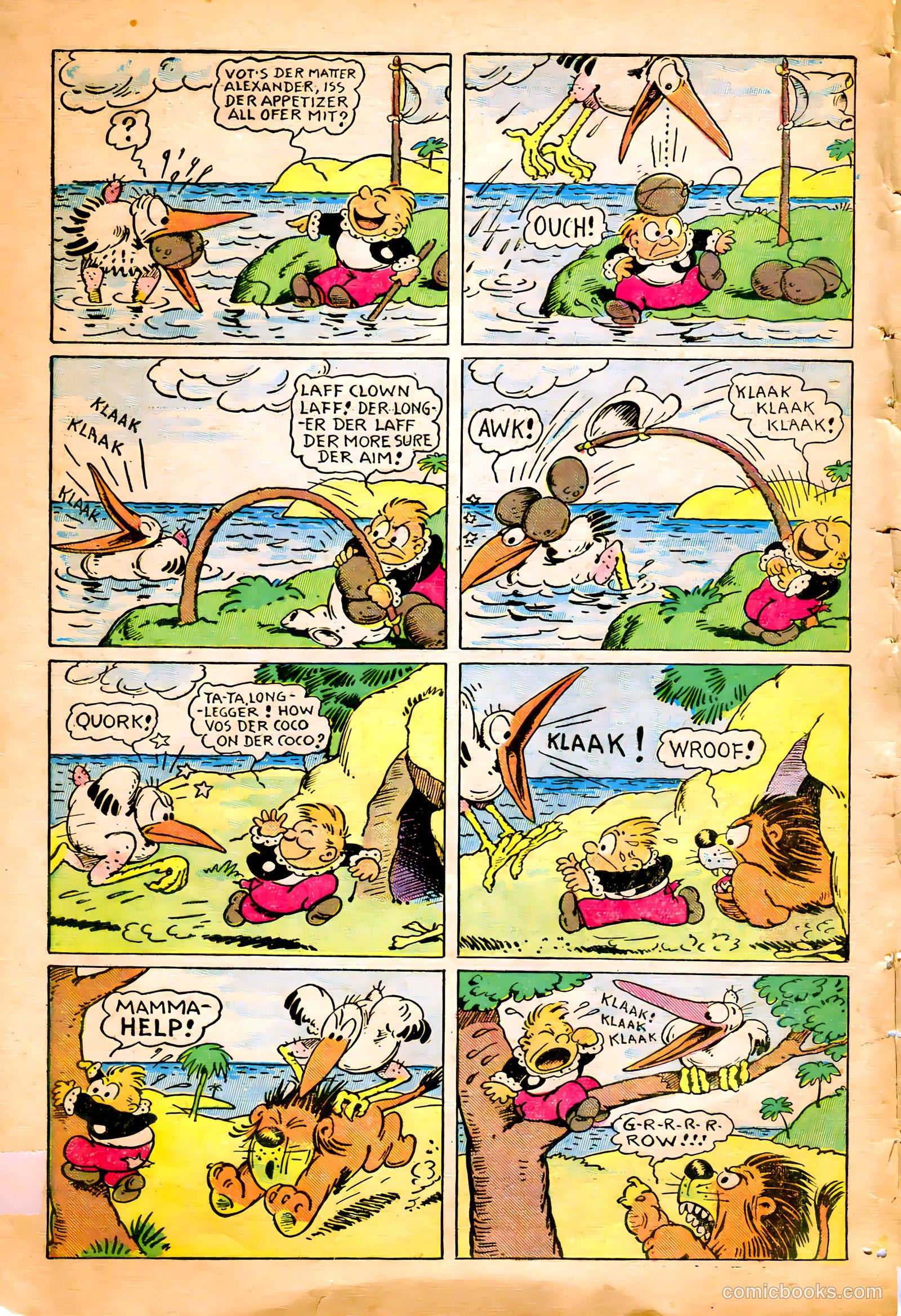 Comics on Parade #56 (1941) — page 12 of 52