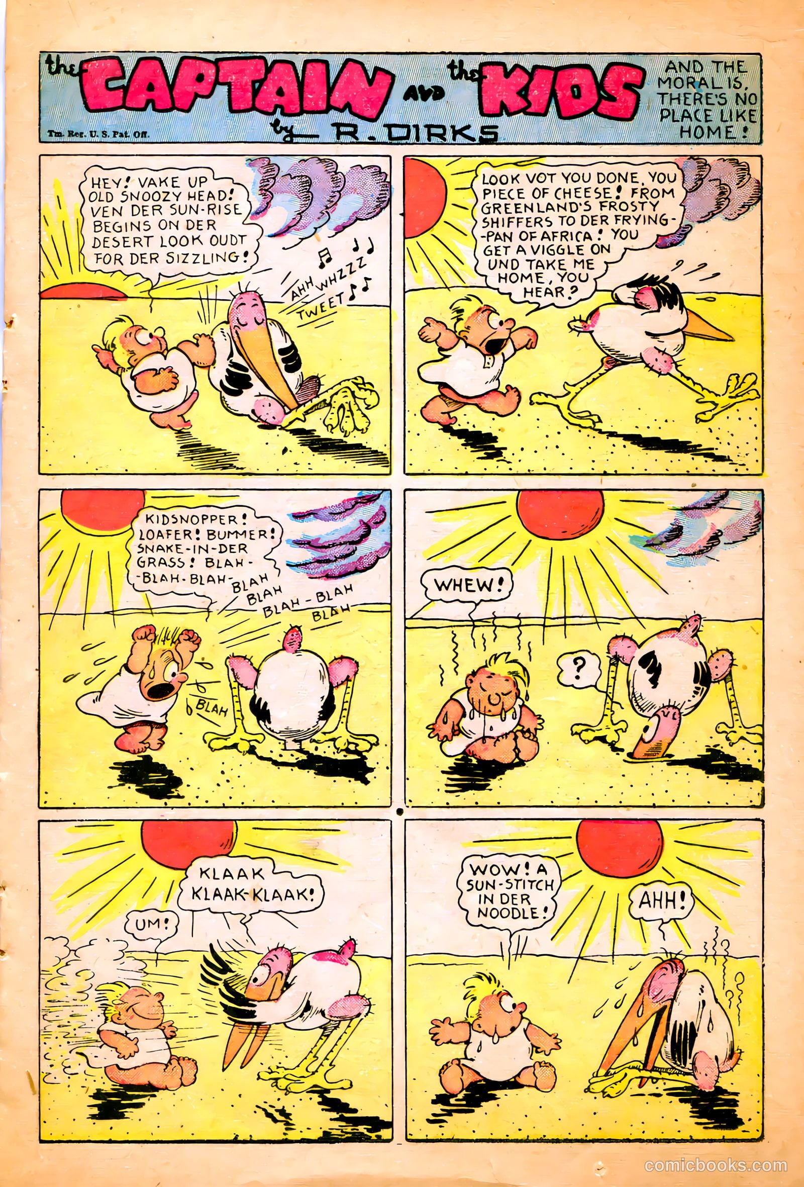 Comics on Parade #56 (1941) — page 23 of 52