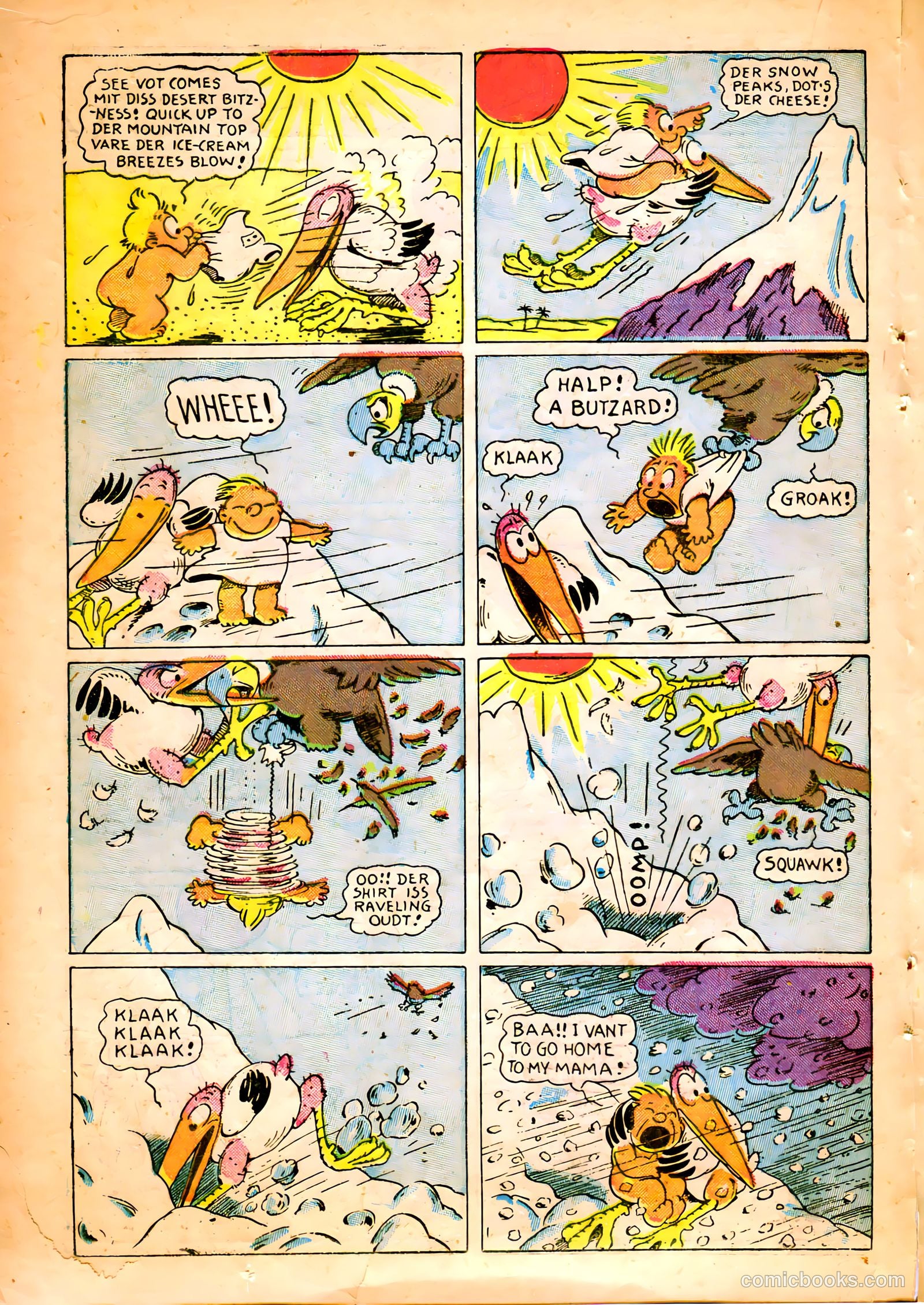 Comics on Parade #56 (1941) — page 24 of 52